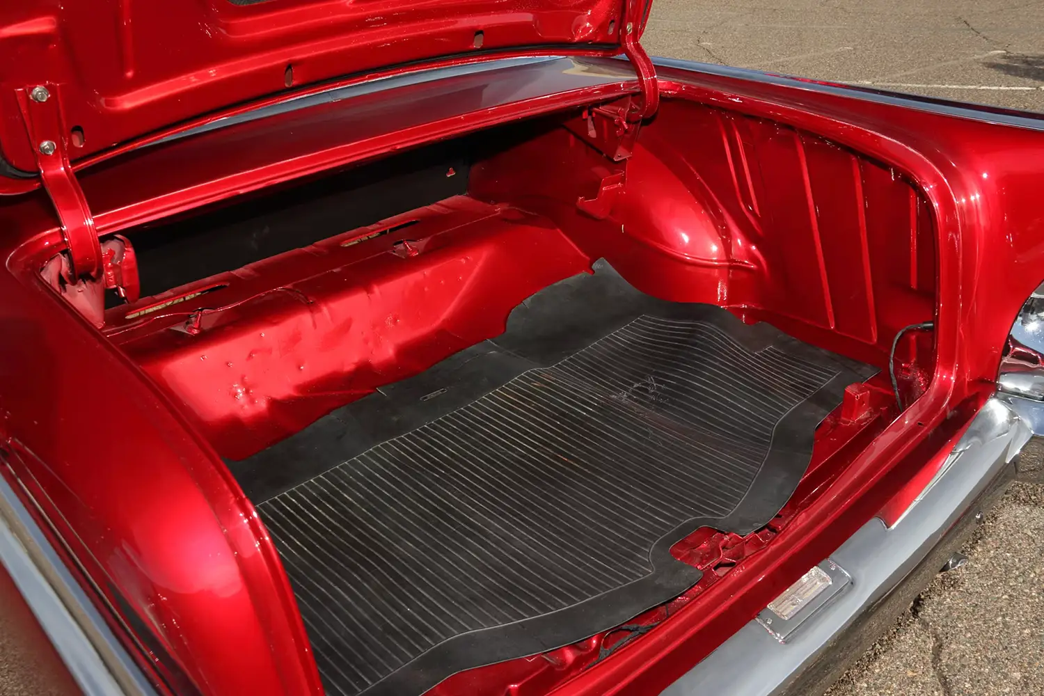 1957 Chevrolet Bel Air