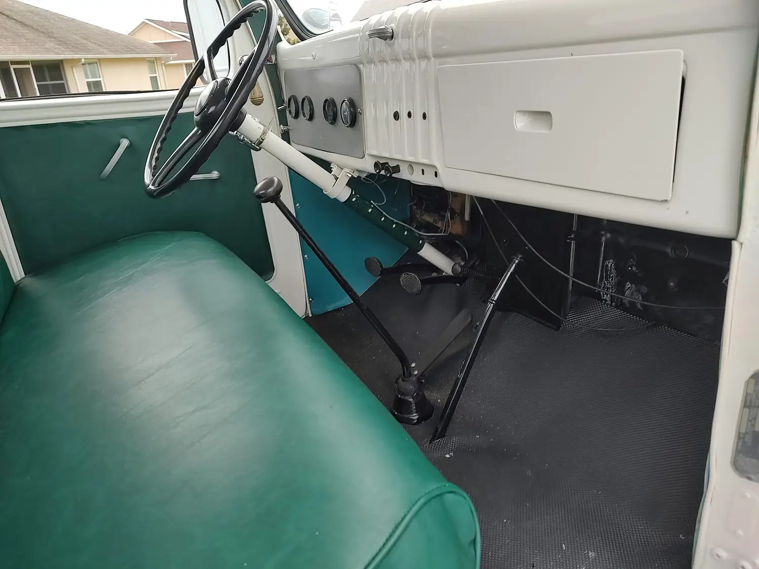 1941 Dodge WF22 heavy-duty pickup