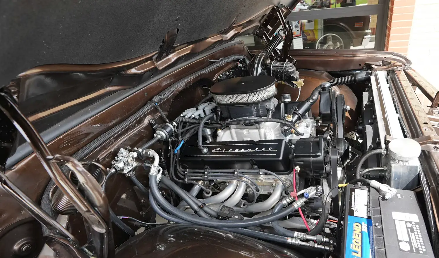 1968 Chevrolet C10 Custom