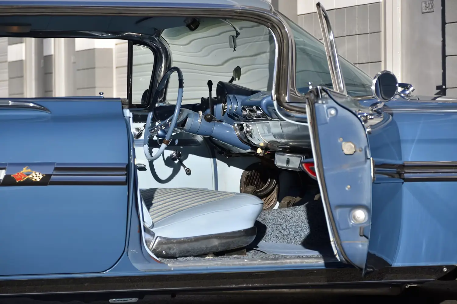 1959 Chevrolet Impala Sedan