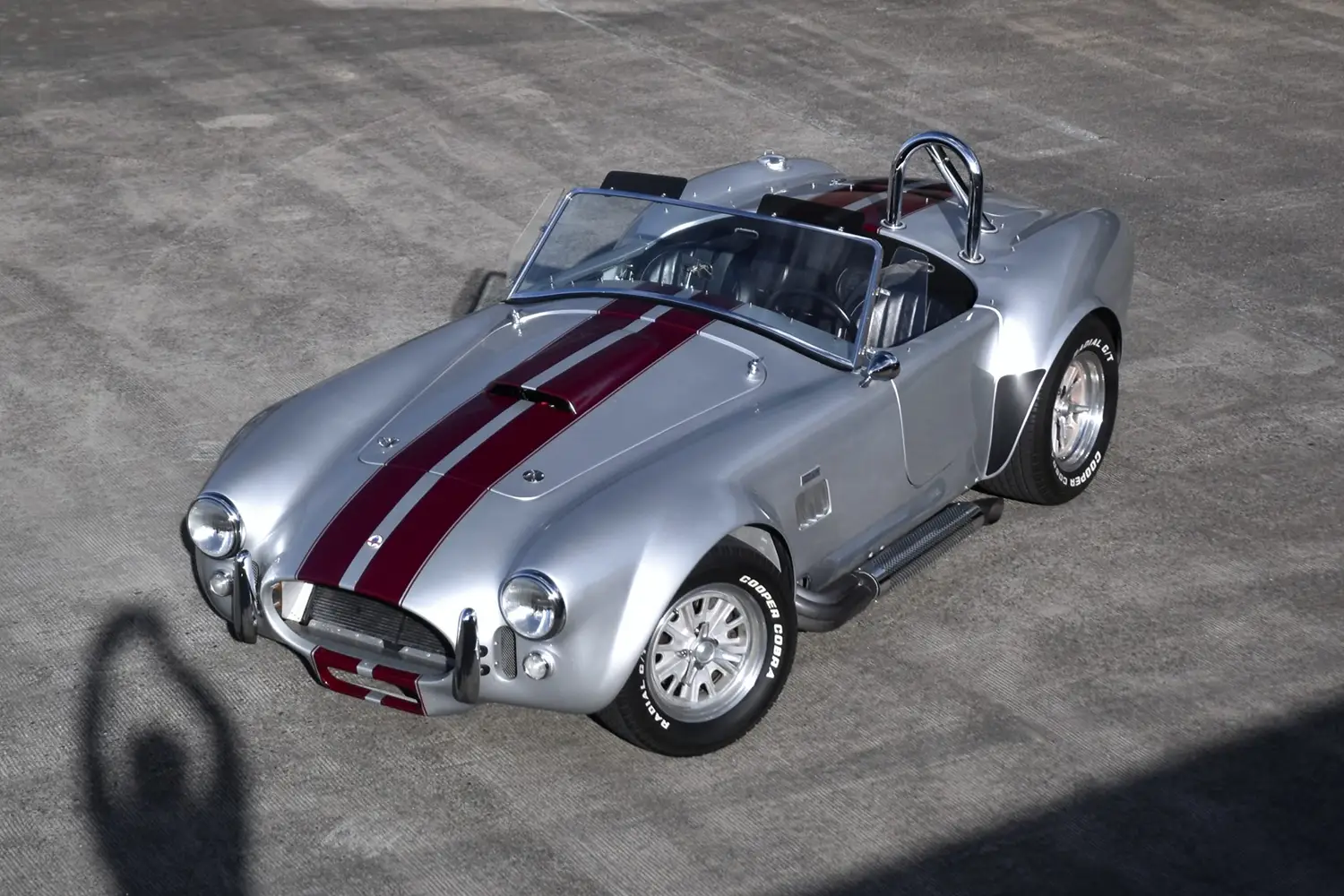 Factory Five Racing Mk1 Roadster Factory Five Racing Mk1 Roadster