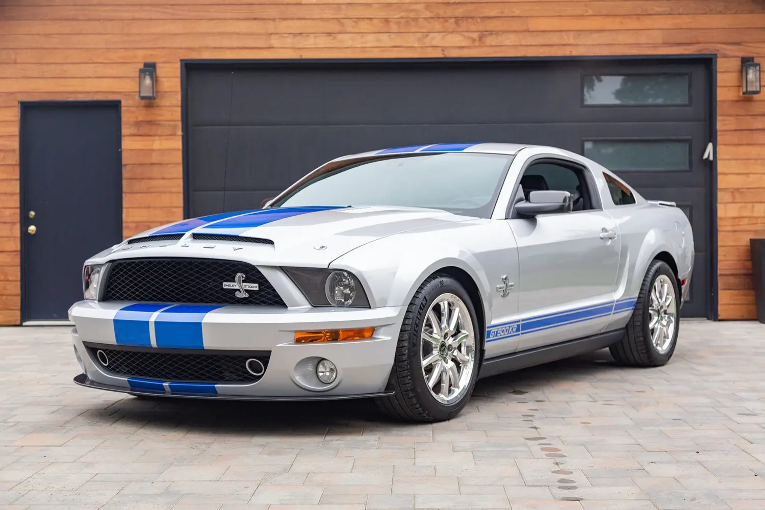2009 Ford Mustang Shelby GT500KR