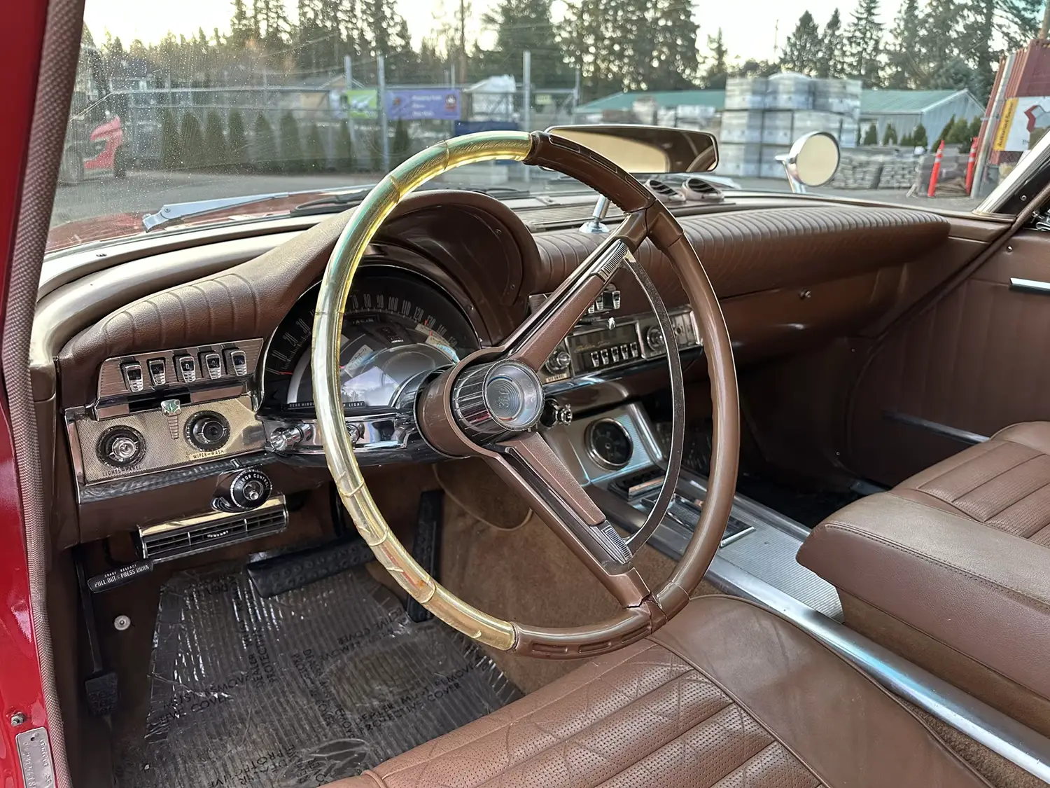1962 Chrysler 300H Hardtop