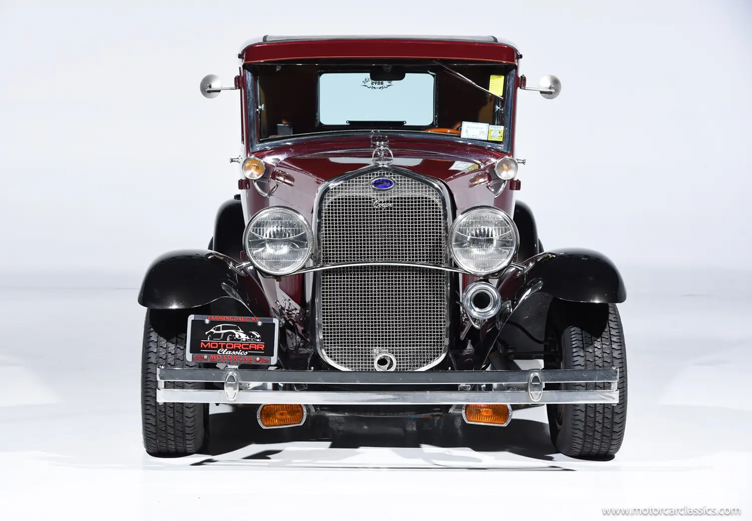 1931 Ford Model A Coupe