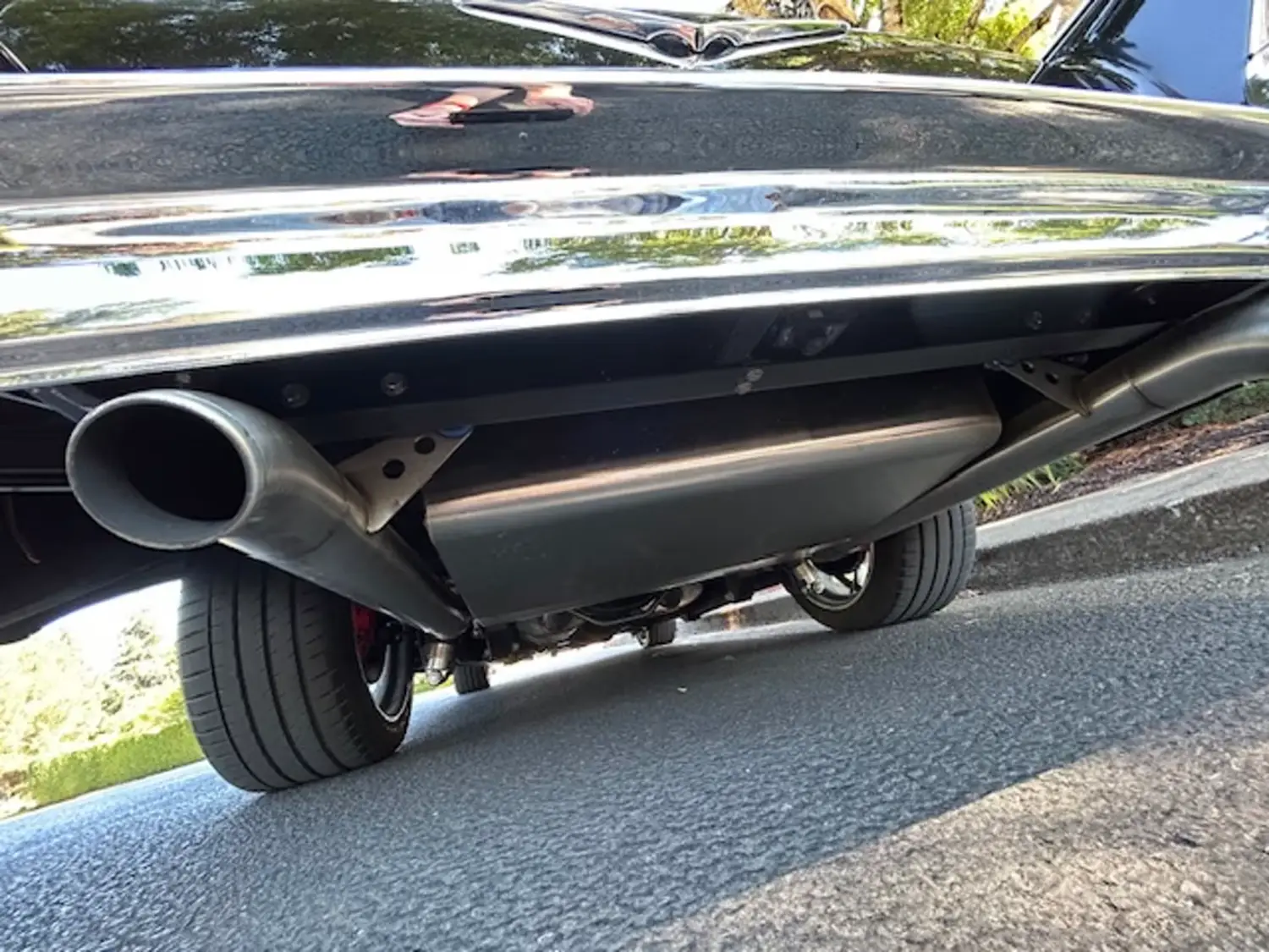 1957 Chevrolet Bel Air Custom Hardtop