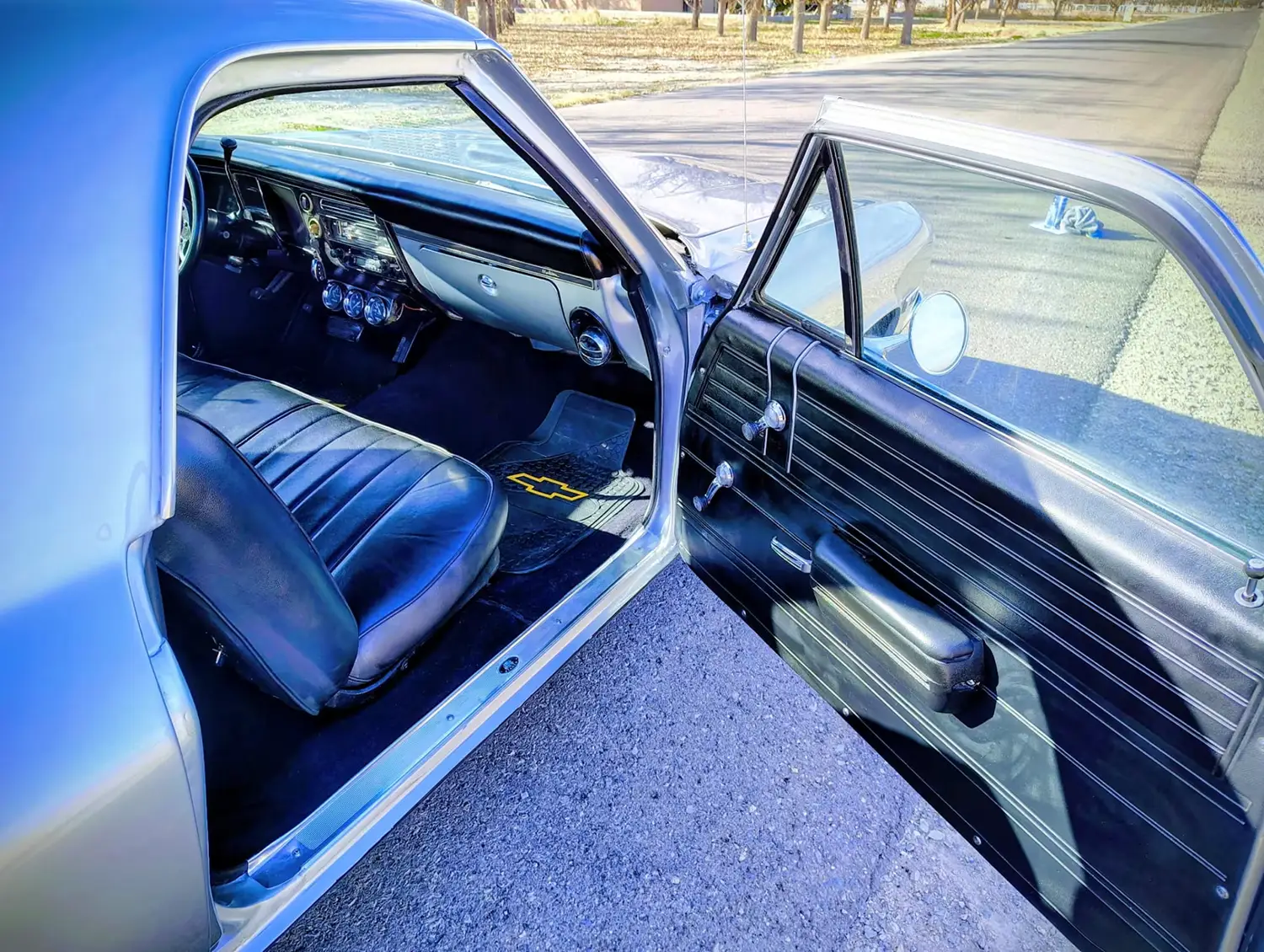 1968 Chevrolet El Camino