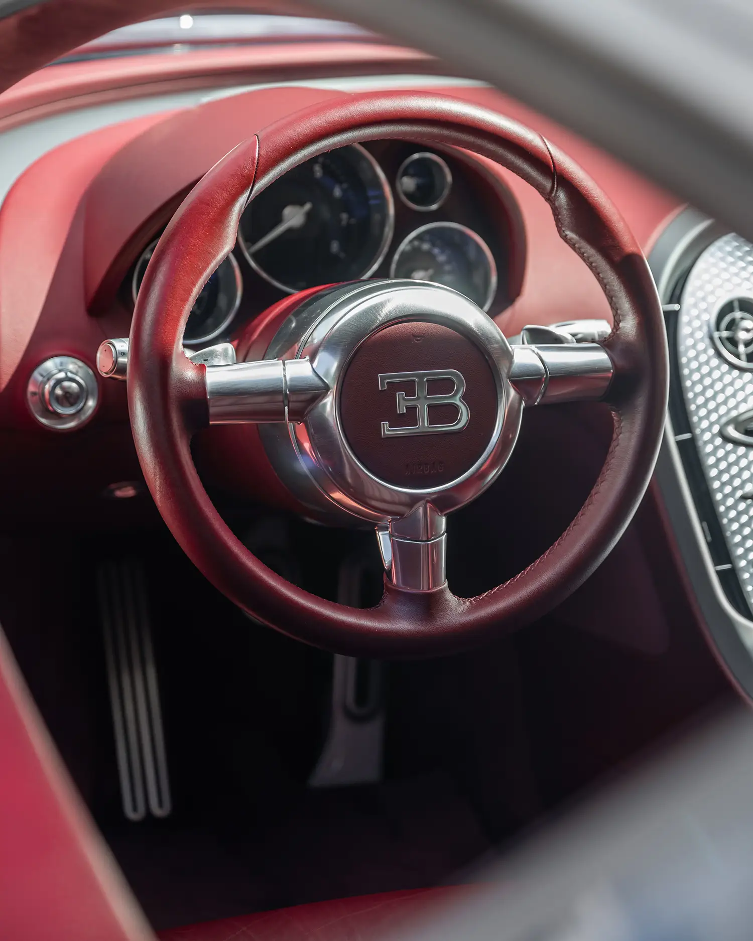 2006 Bugatti Veyron 16.4