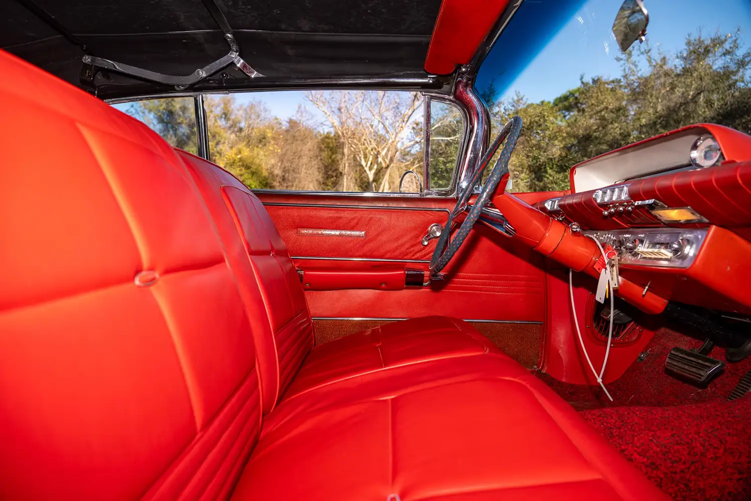 1960 Buick Electra 225 Convertible