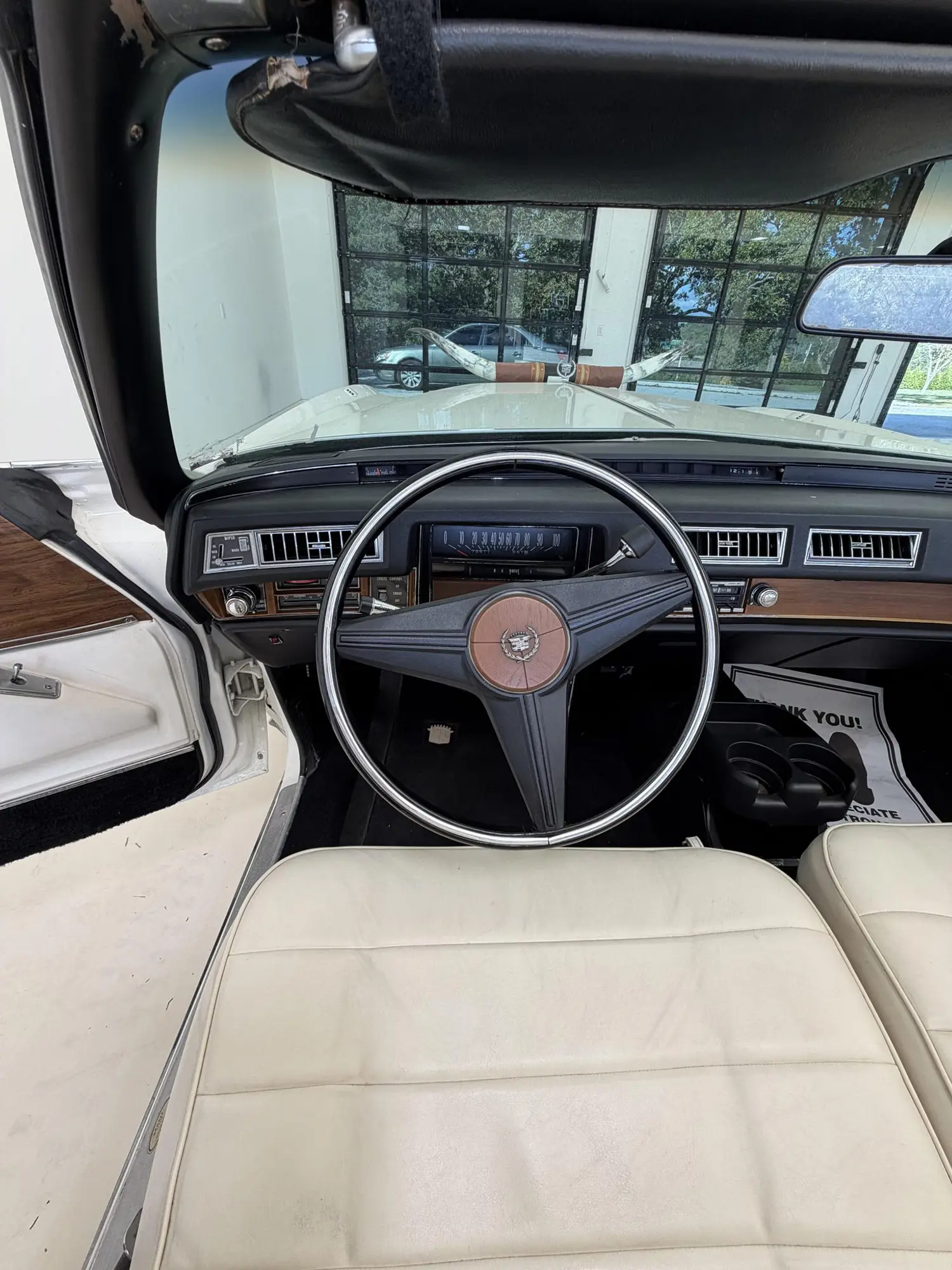 1975 Cadillac Eldorado Convertible