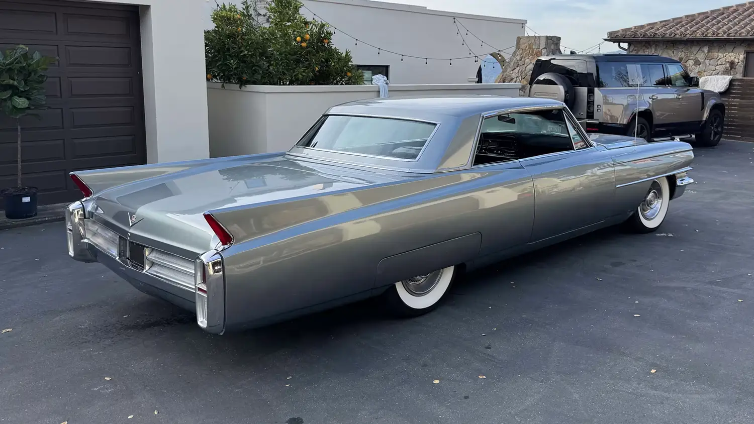1963 Cadillac Coupe Deville