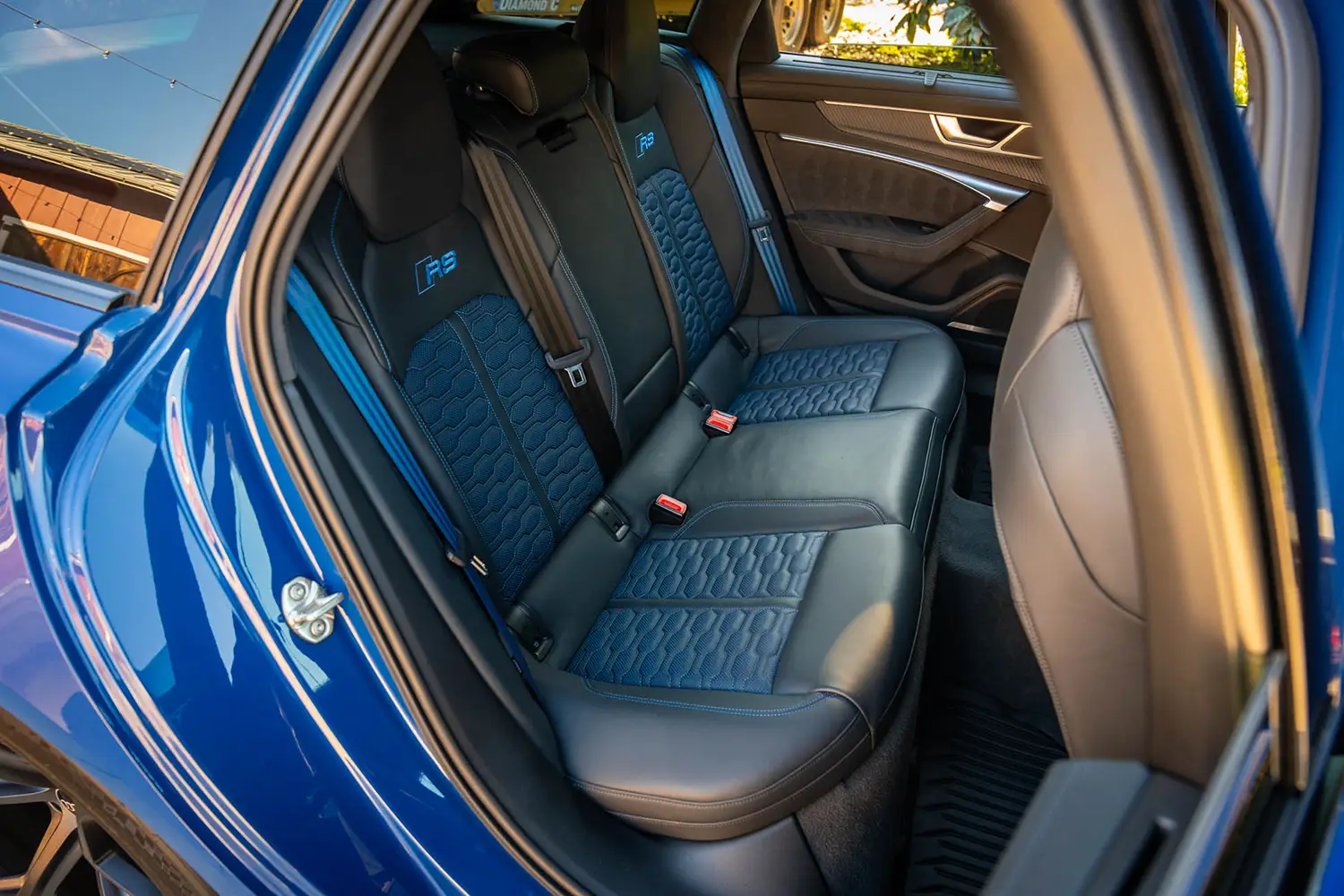 2024 Audi RS6 Avant Performance