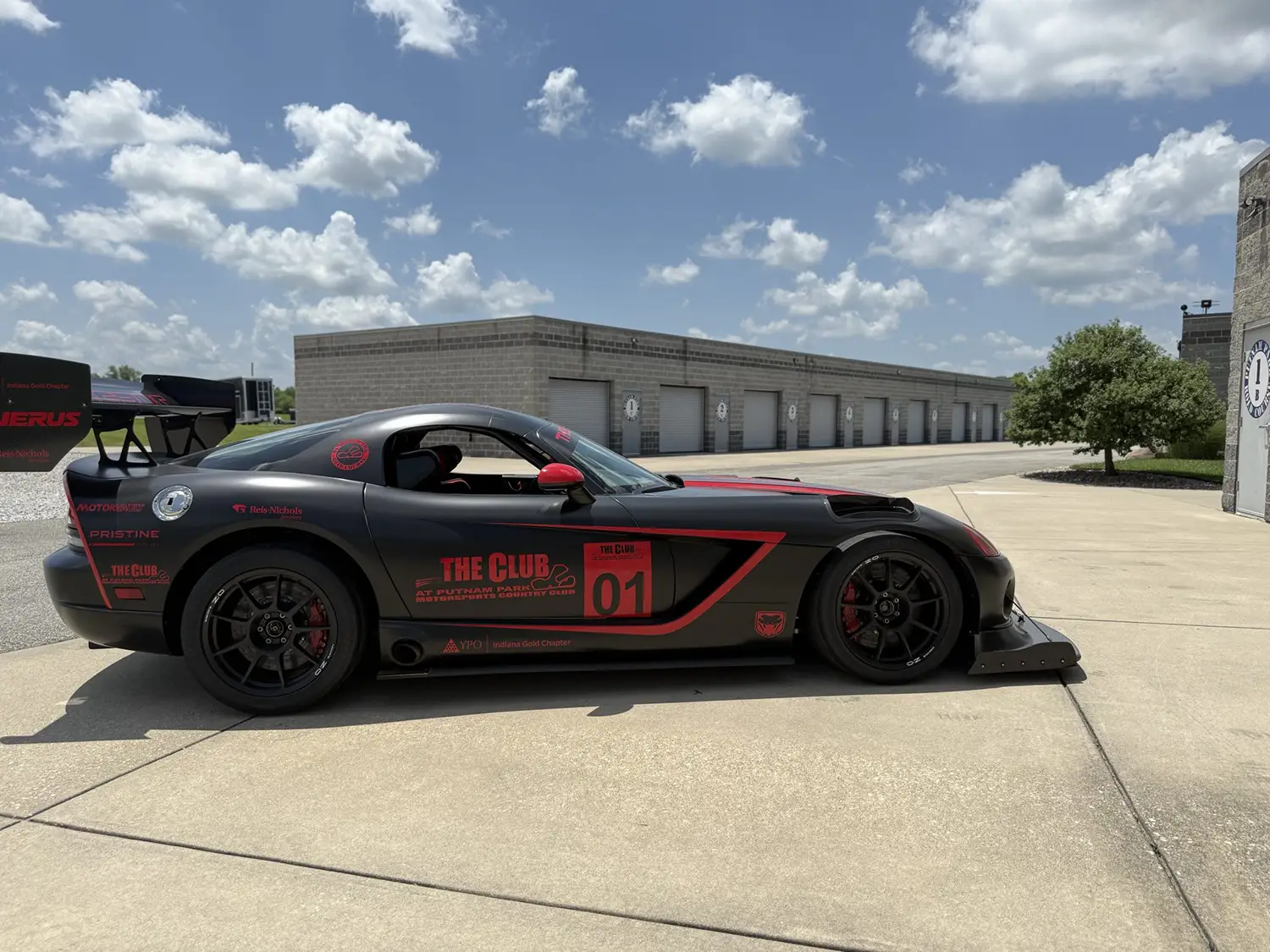 2010 Dodge Viper SRT10 ACR-X