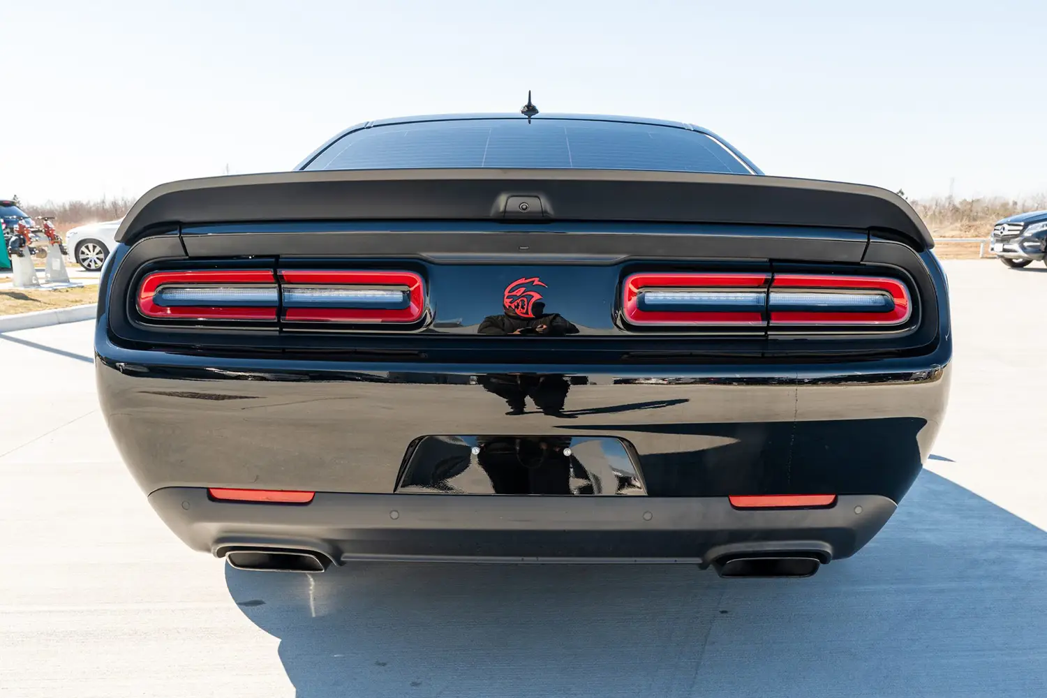 2022 Dodge Challenger SRT Super Stock