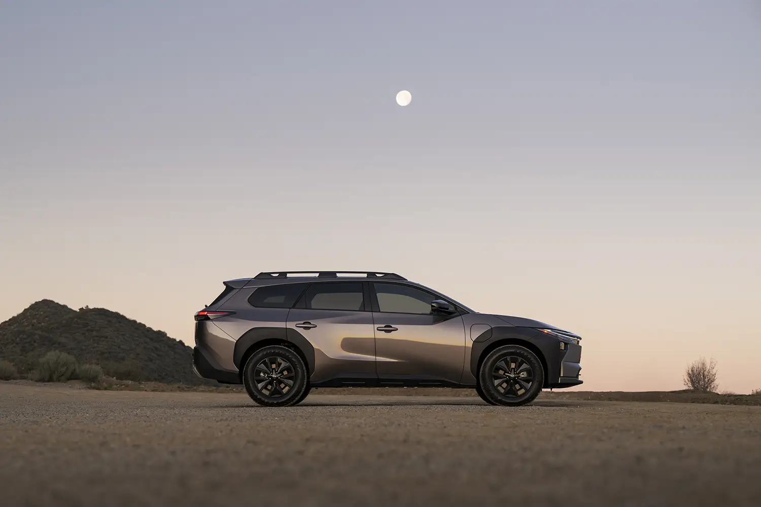 2026 Toyota bZ Woodland 2026 Toyota bZ Woodland