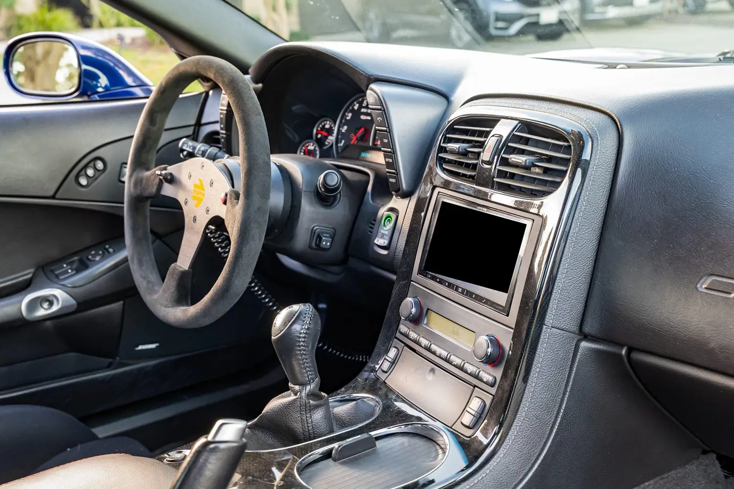 2007 Chevrolet Corvette Z06