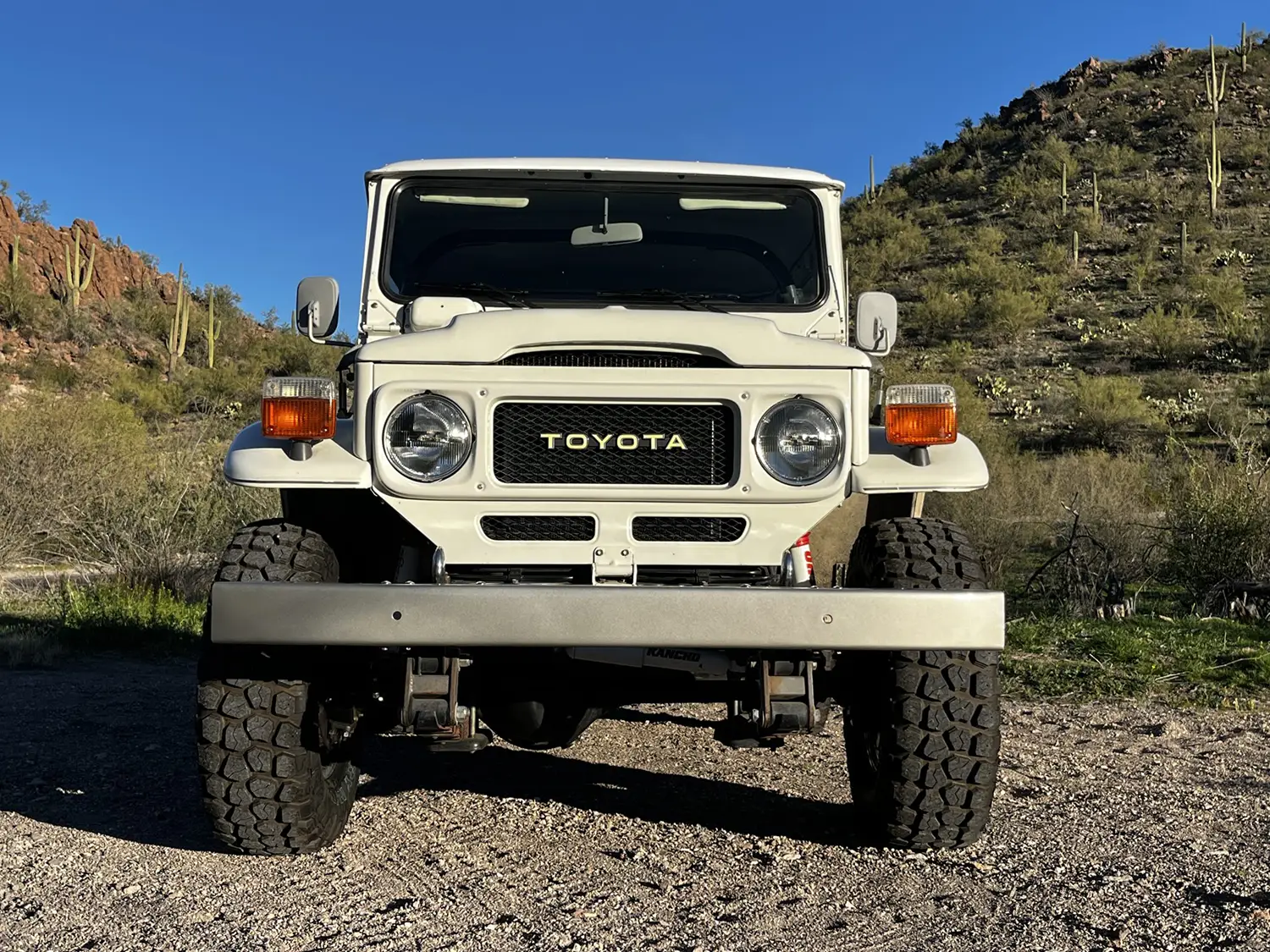 1983 Toyota Land Cruiser FJ40