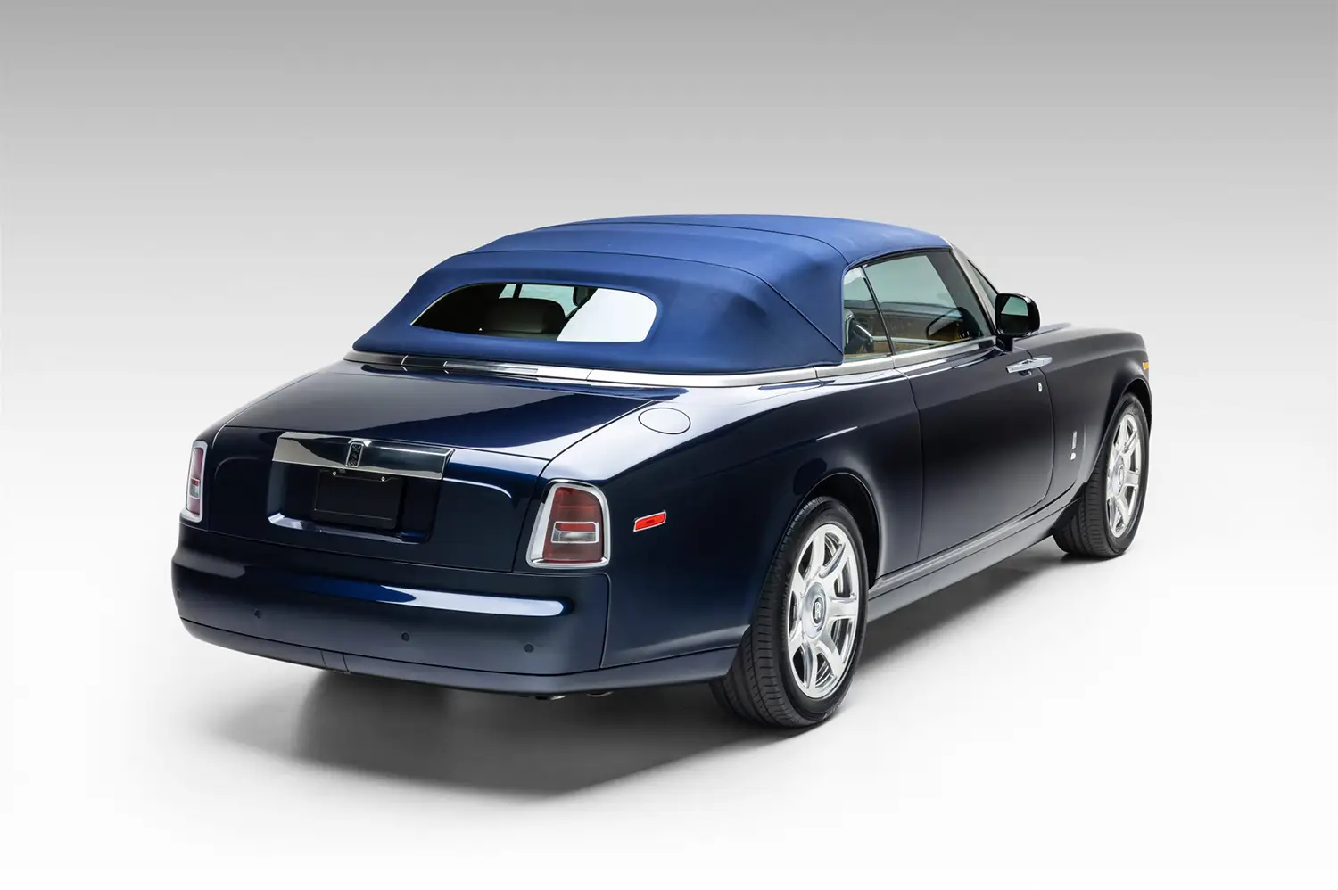 2010 Rolls-Royce Phantom Drophead Coupe