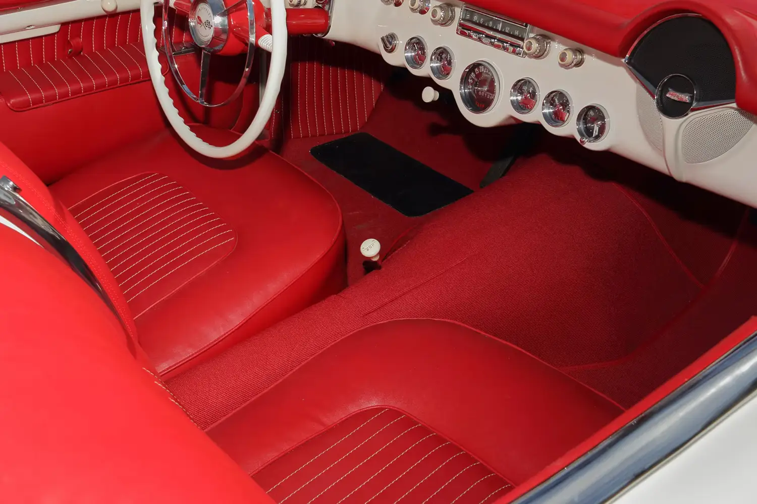 1953 Chevrolet Corvette Roadster