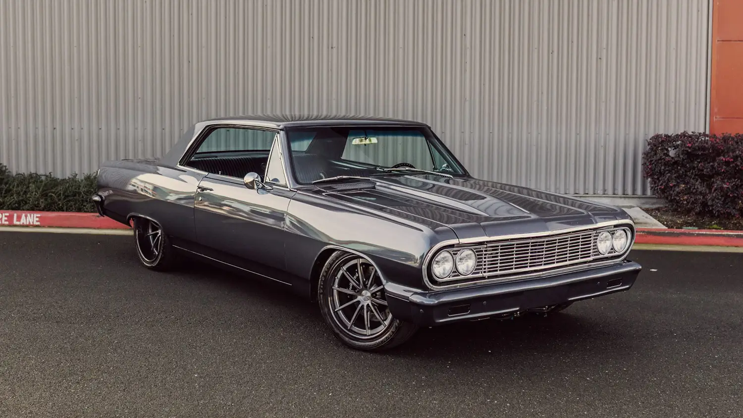 1964 Chevrolet Chevelle Malibu