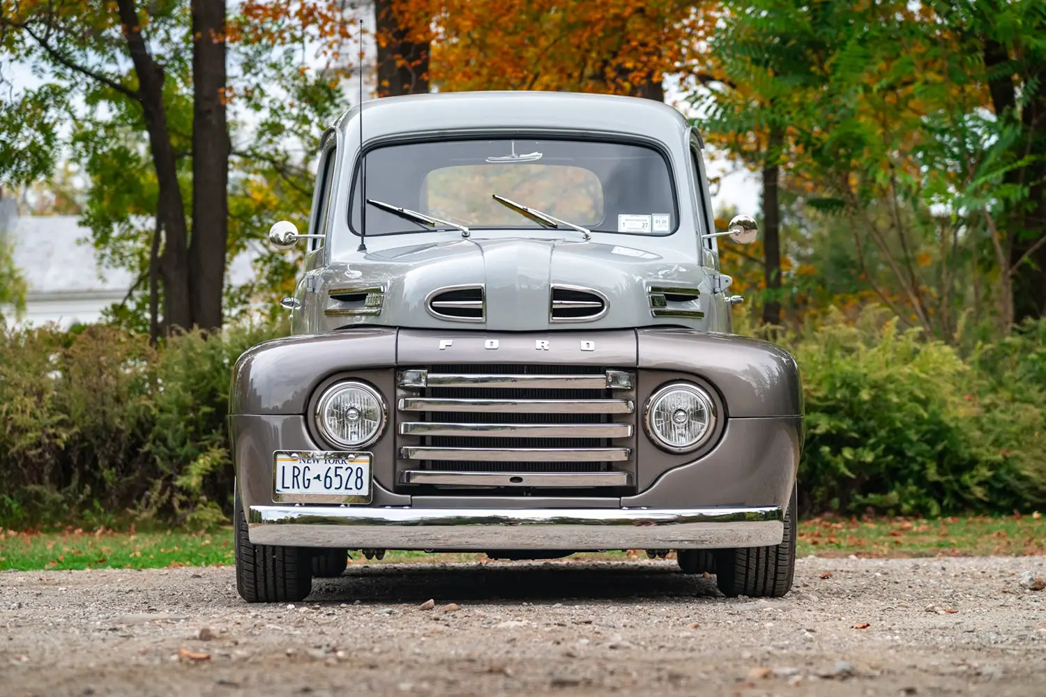 1949 Ford F-1 Pickup 1949 Ford F-1 Pickup
