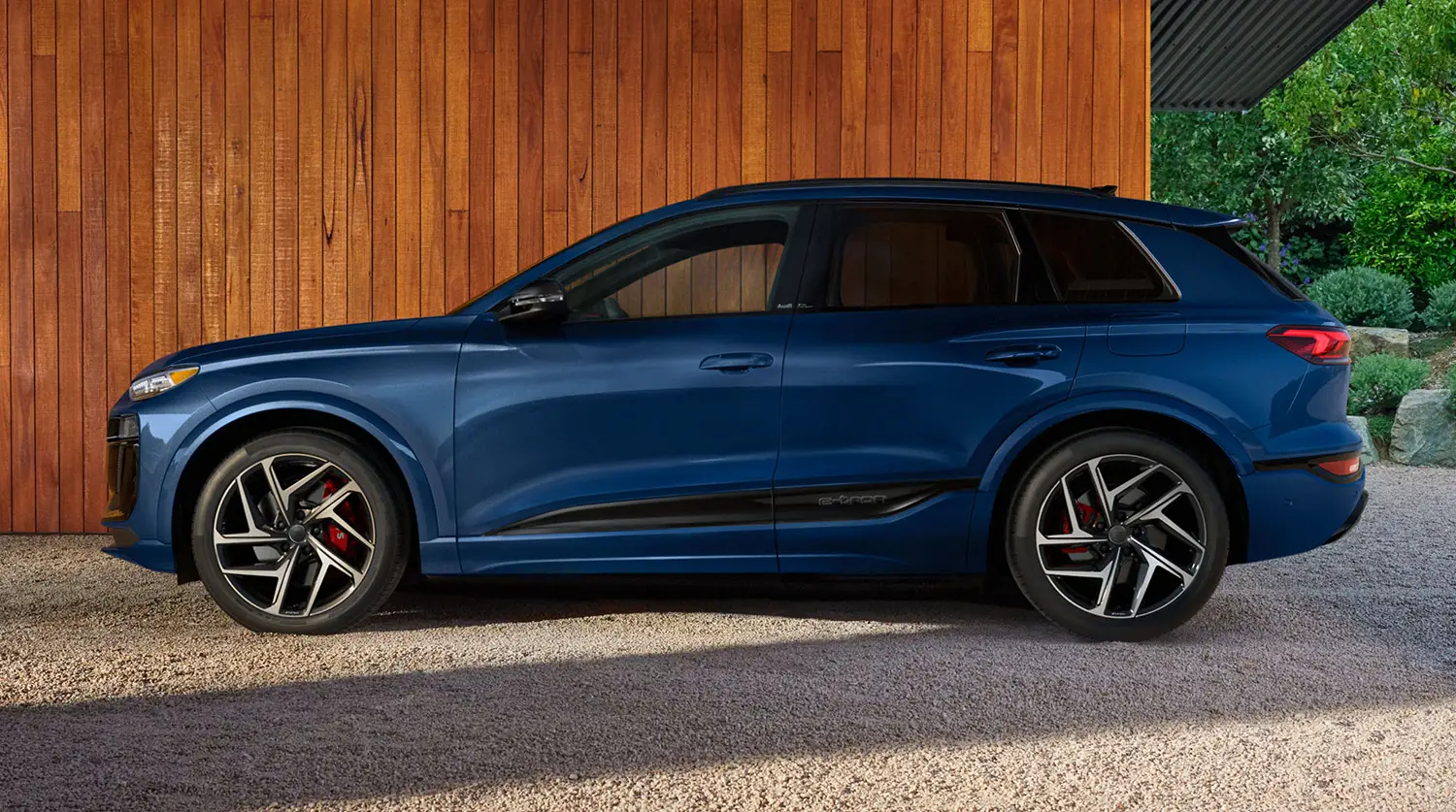 2027 Audi A6 Sportback e-tron