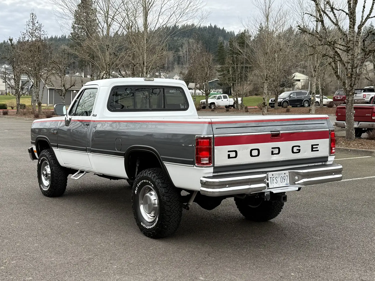 1993 Dodge Power Ram W250 LE 4×4