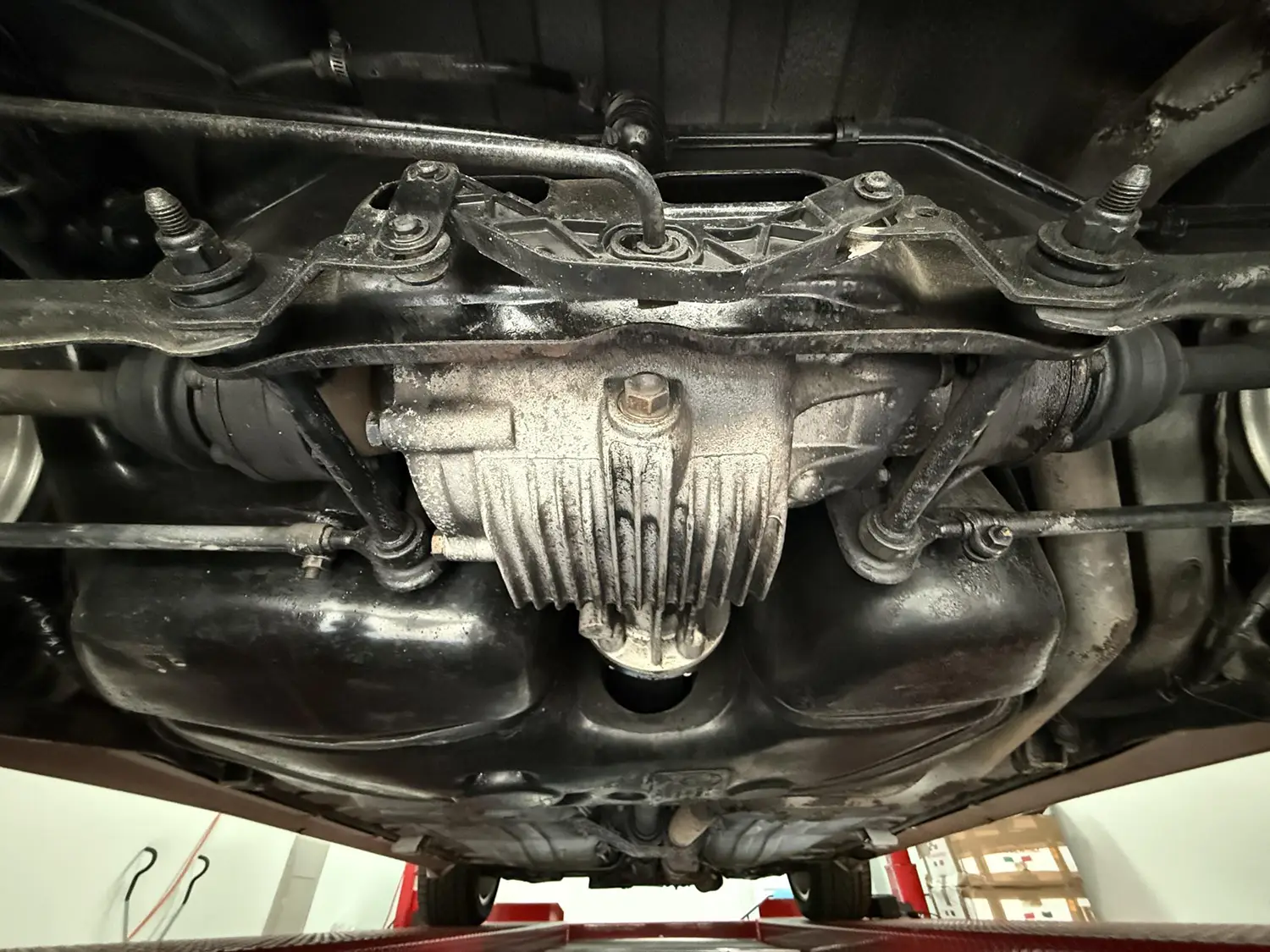 1993 Lancia Delta Integrale Evo 1