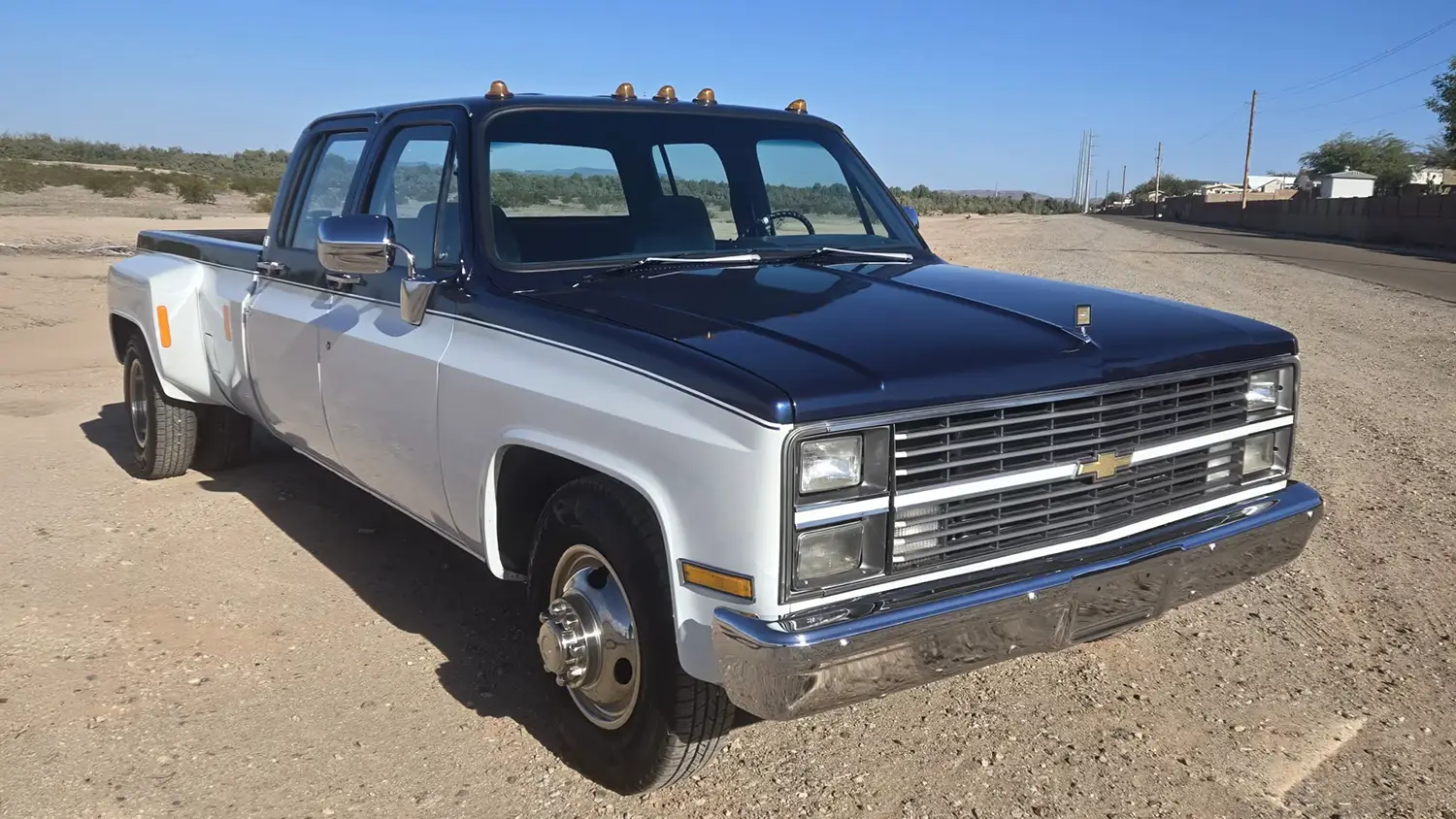 1984 Chevrolet C30 Silverado