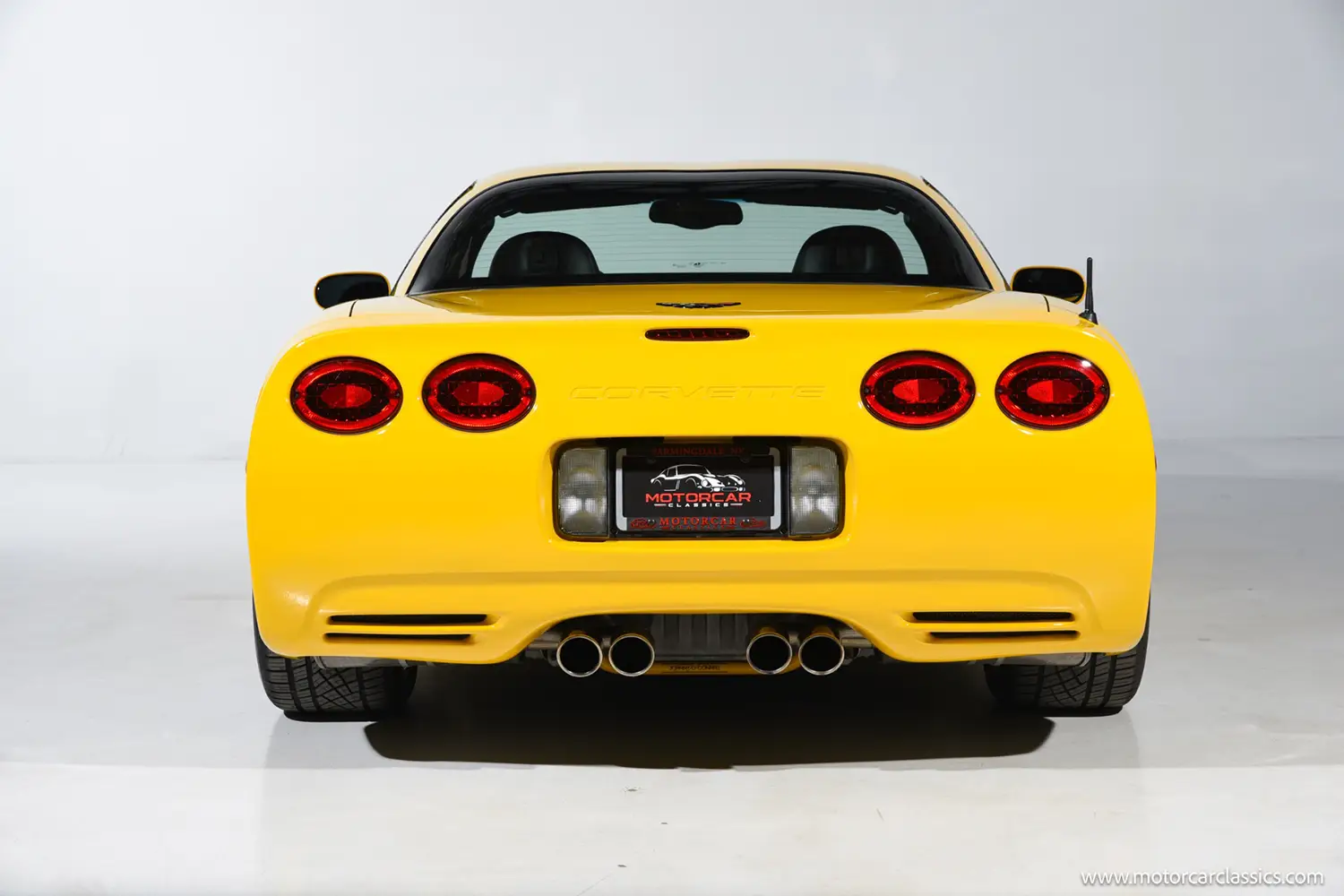 2001 Chevrolet Corvette Z06