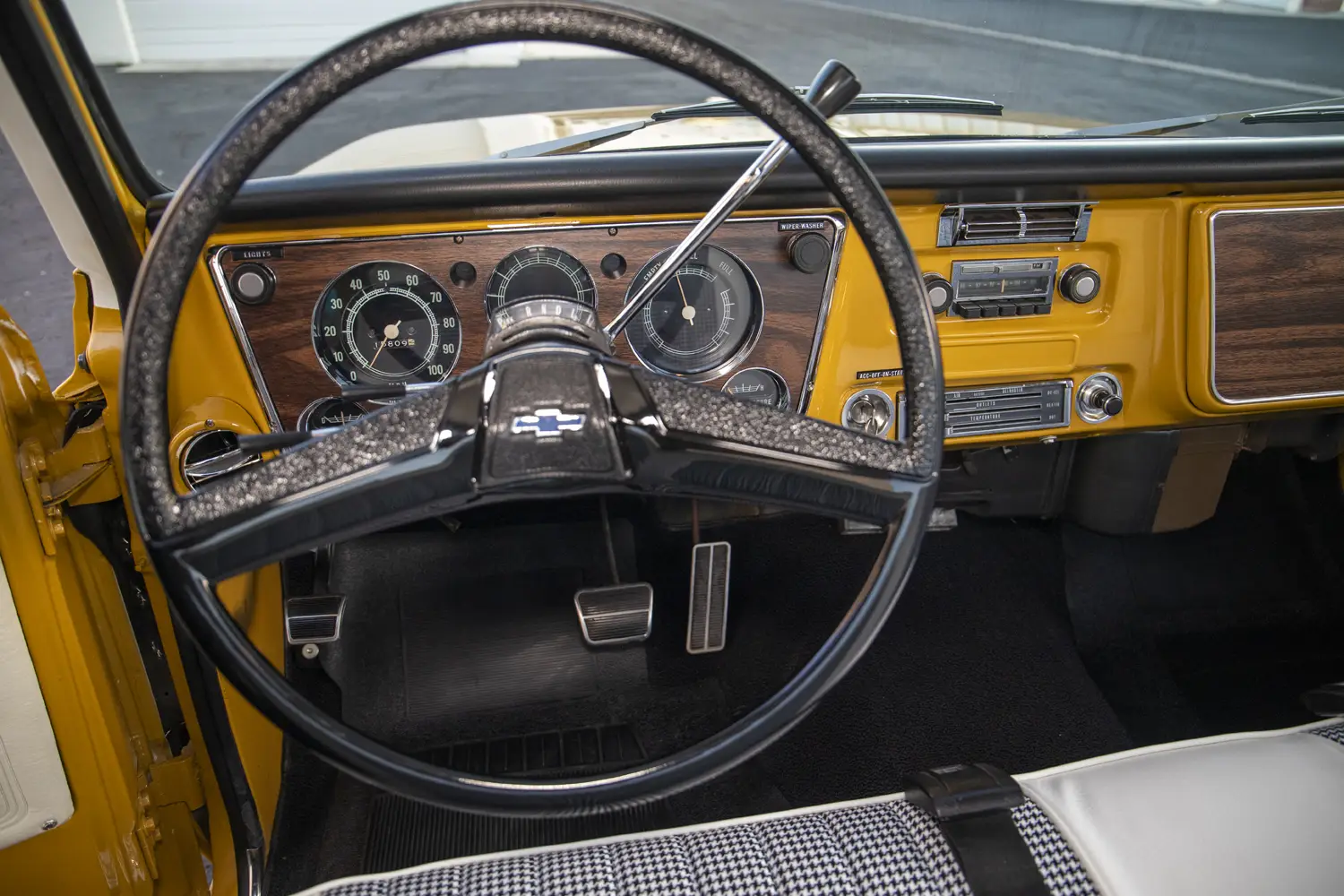 1971 Chevrolet C10 Cheyenne Super