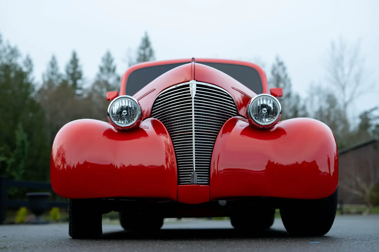 1939 Chevrolet Sedan Delivery
