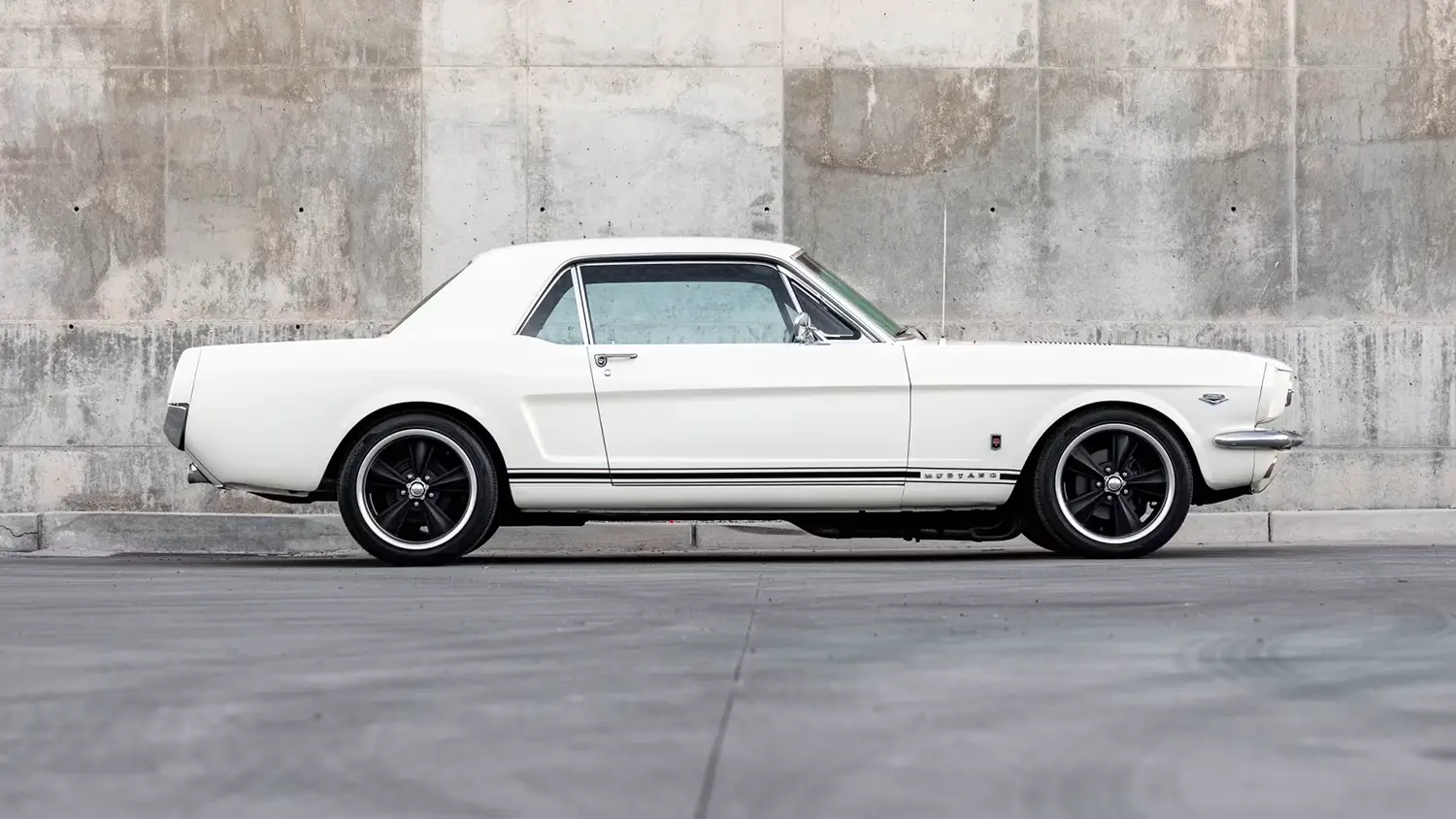1966 Ford Mustang GT