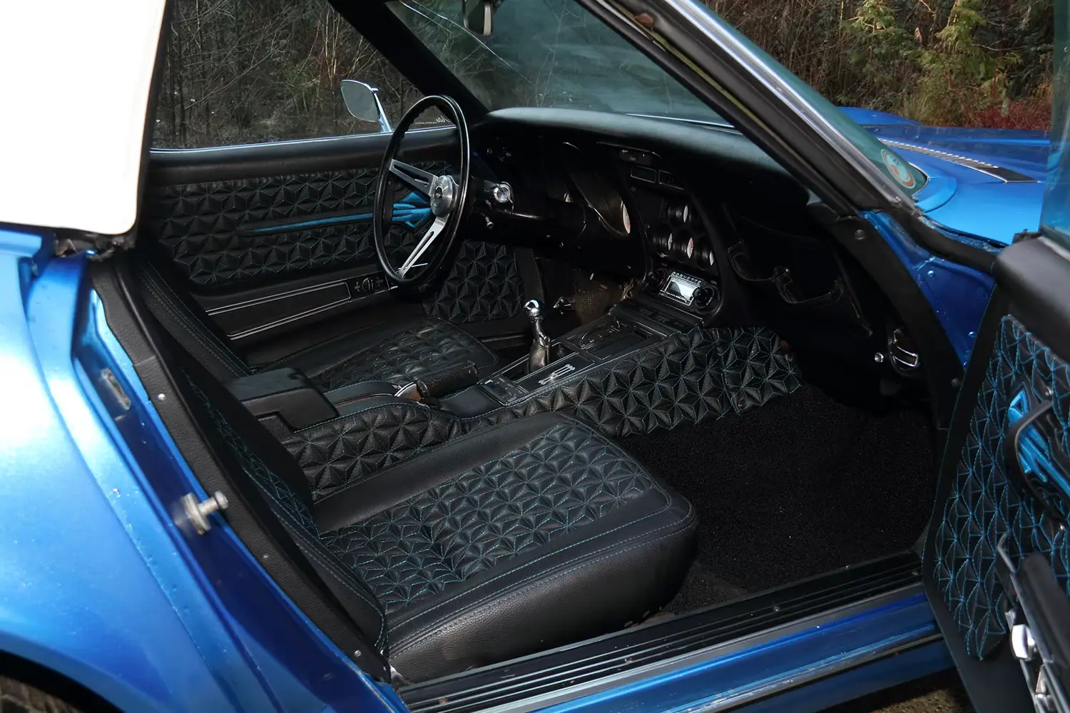 1969 Chevrolet Corvette Convertible