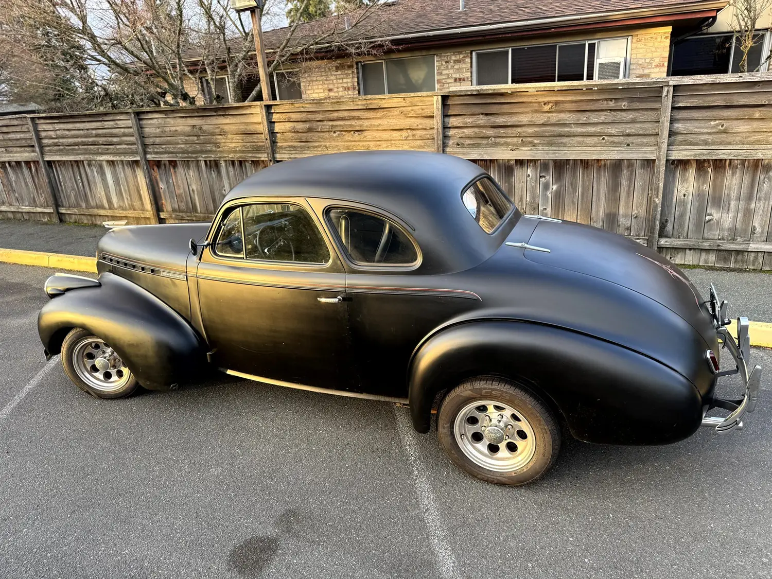 1940 Chevrolet Master 85