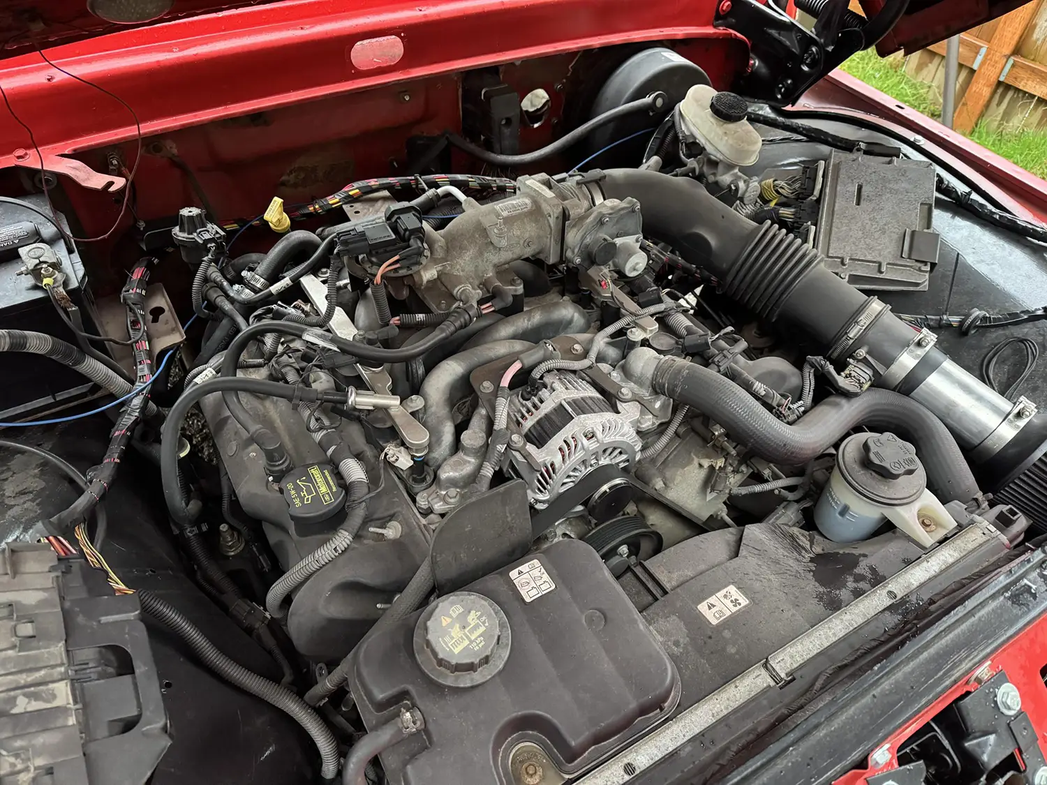 1961 Ford F-100 Custom Styleside
