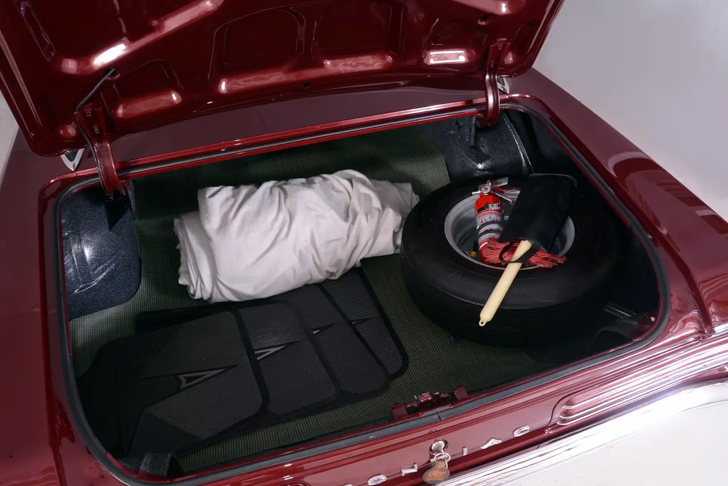 1966 Pontiac GTO Hardtop