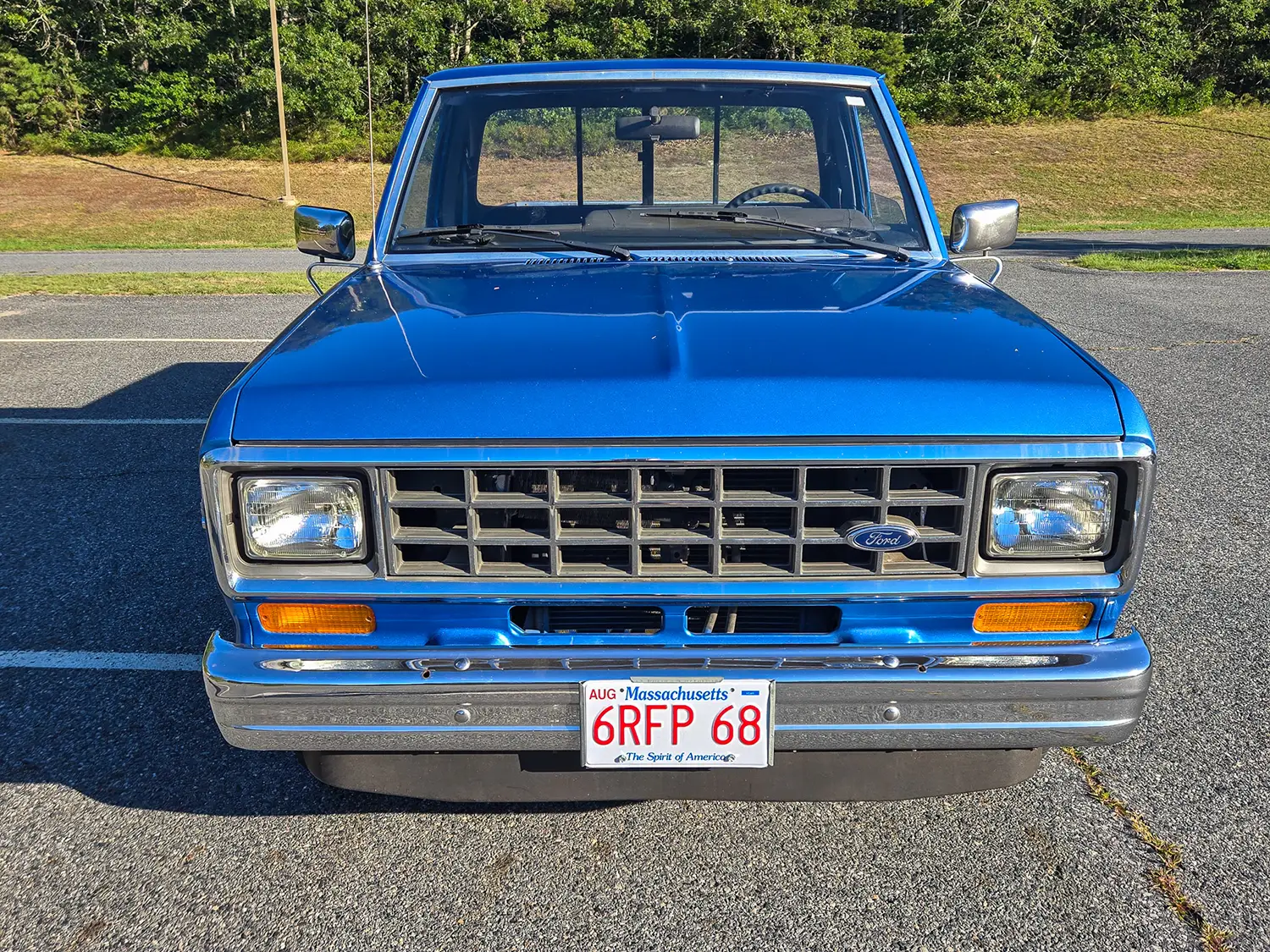 1985 Ford Ranger XL