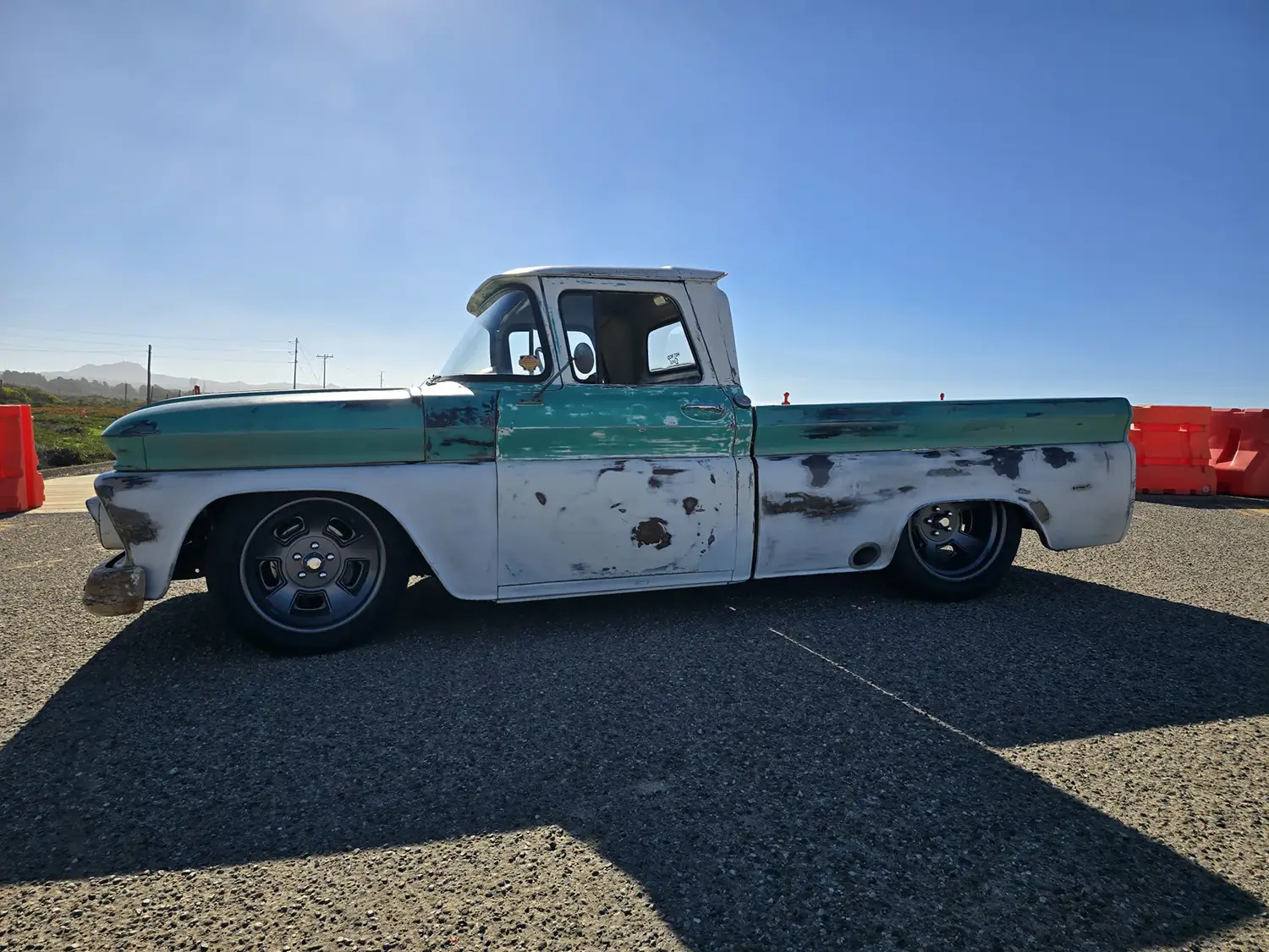1961 Chevrolet C10 Fleetside