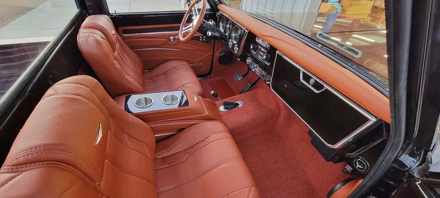 1971 Chevrolet K10 Pickup