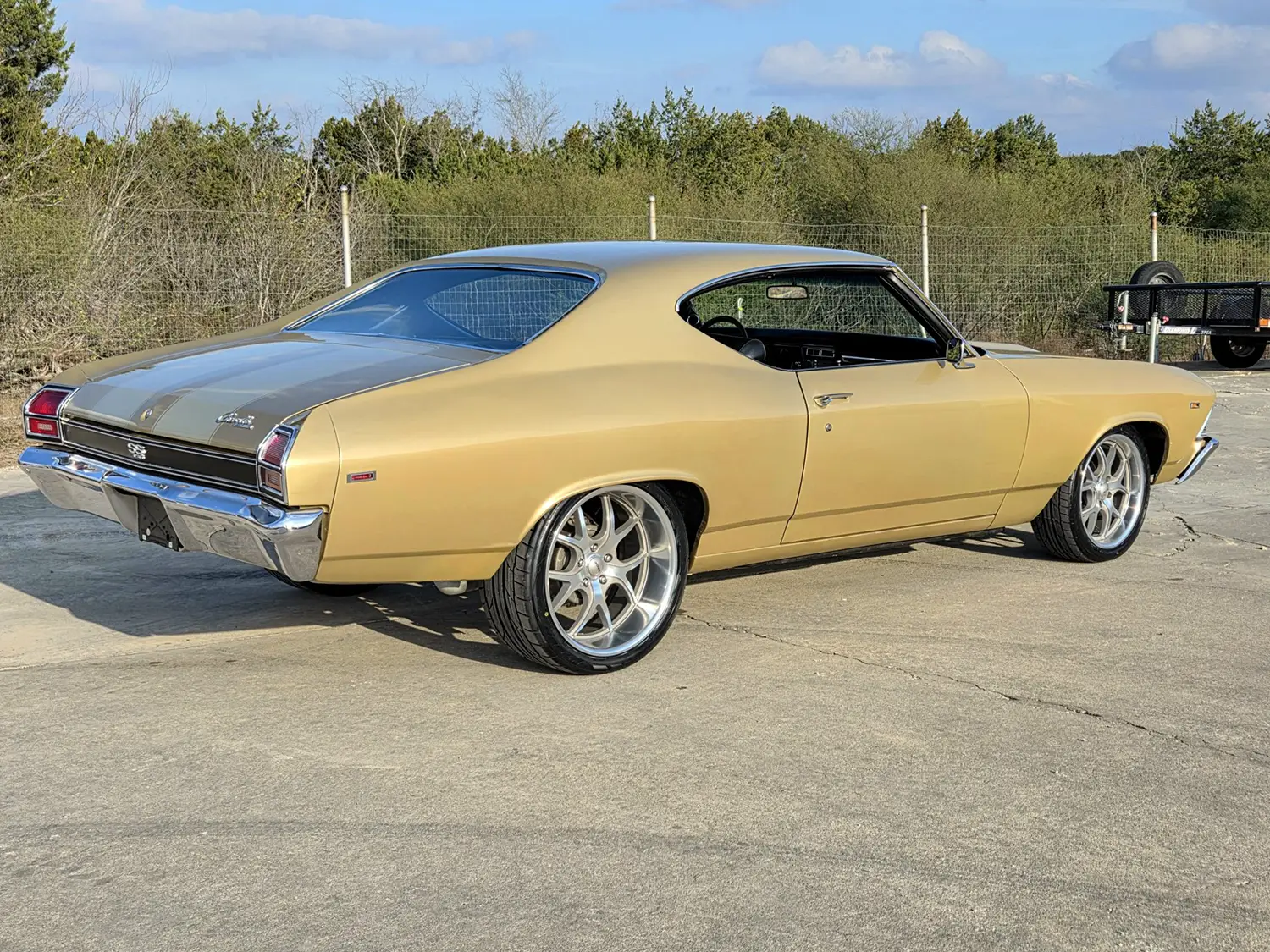 1969 Chevrolet Chevelle Malibu