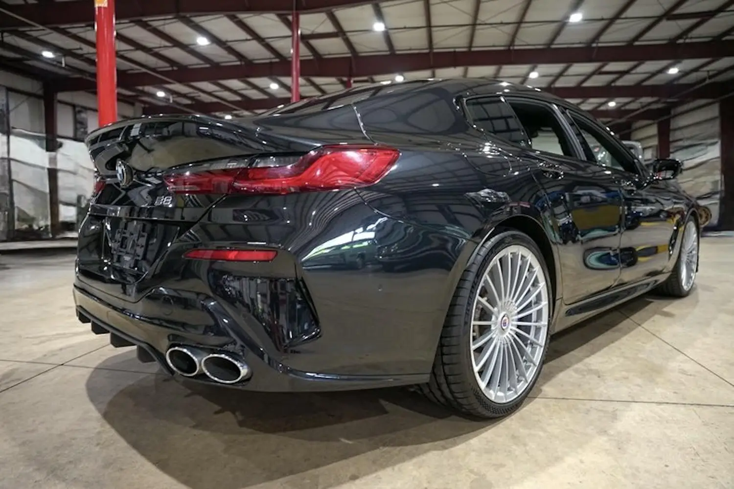 2022 BMW Alpina B8 Gran Coupe