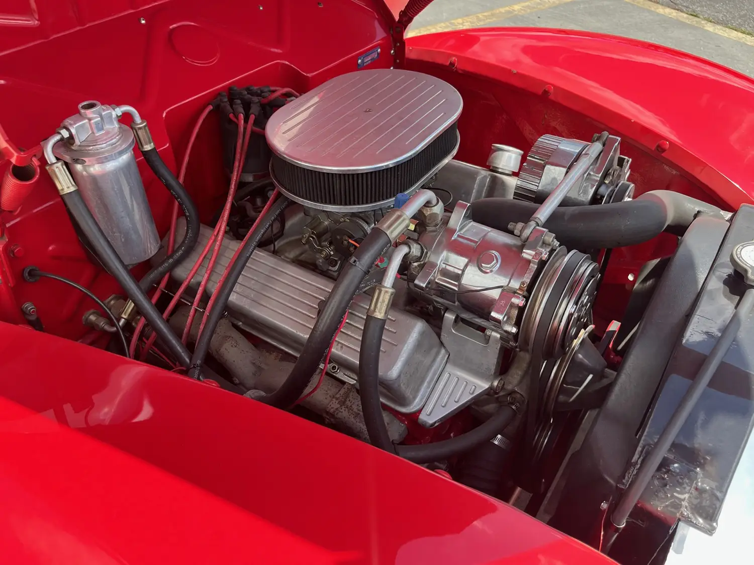 1939 Ford Tudor Sedan