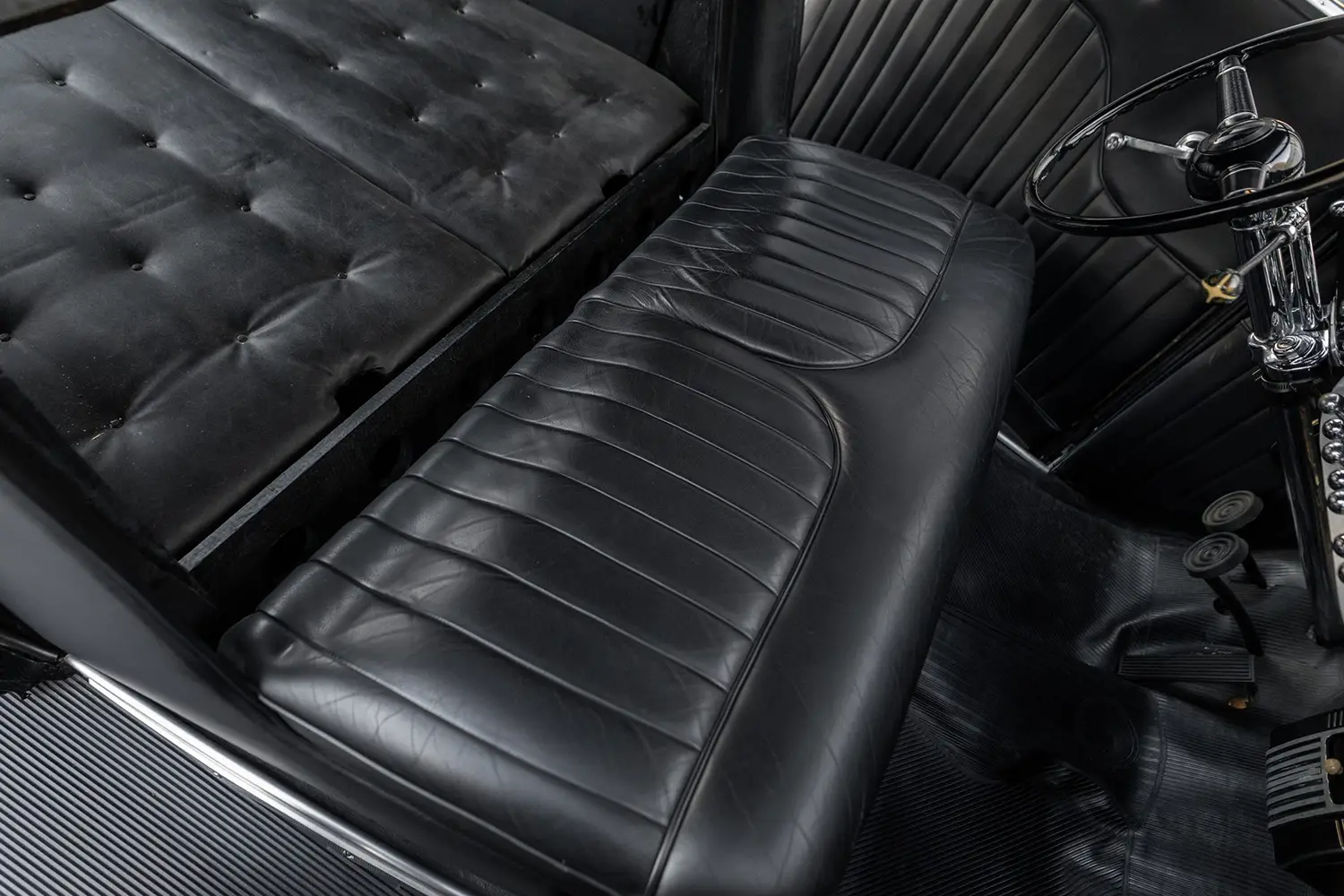 1936 Ford Model 68 Deluxe