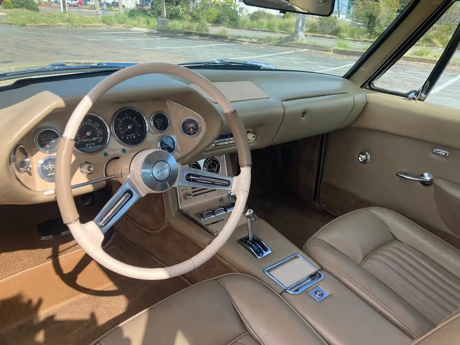 1963 Studebaker Avanti