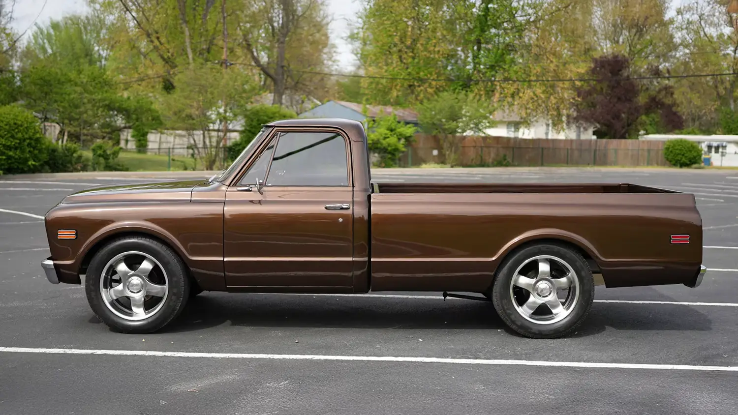 1968 Chevrolet C10 Custom