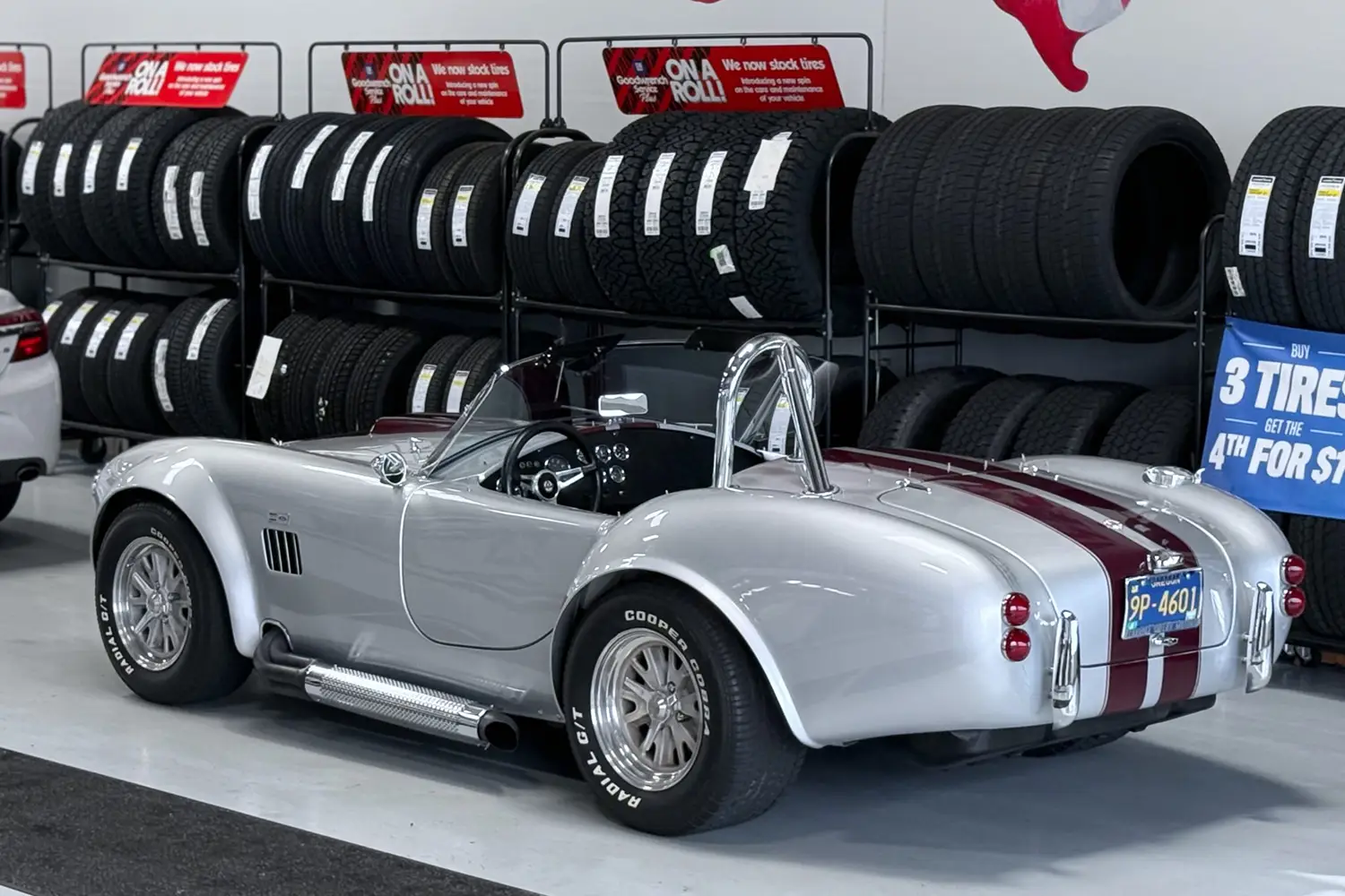 Factory Five Racing Mk1 Roadster Factory Five Racing Mk1 Roadster