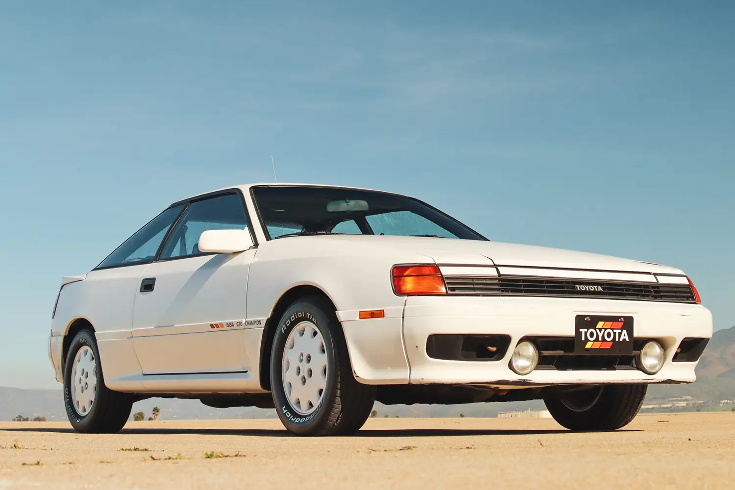 1988 Toyota Celica All-Trac Turbo 1988 Toyota Celica All-Trac Turbo