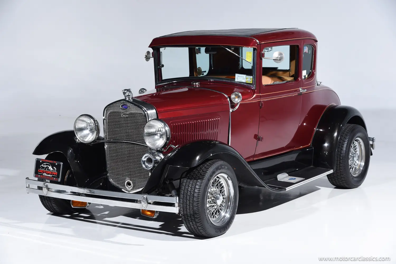 1931 Ford Model A Coupe
