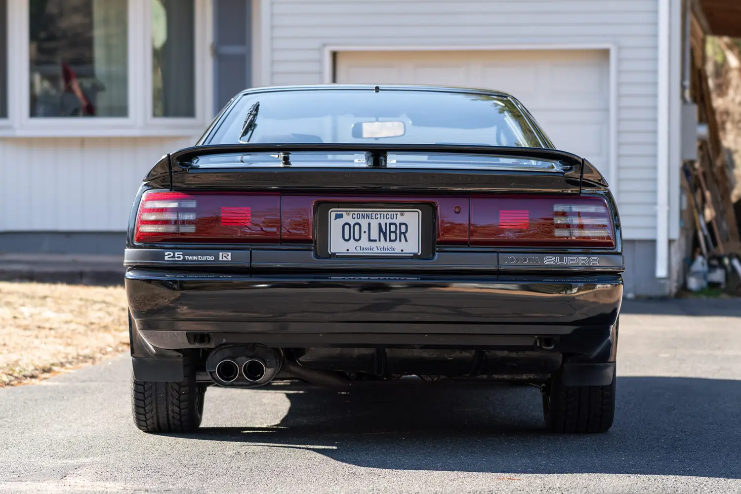 1992 Toyota Supra GT Twin Turbo Type R