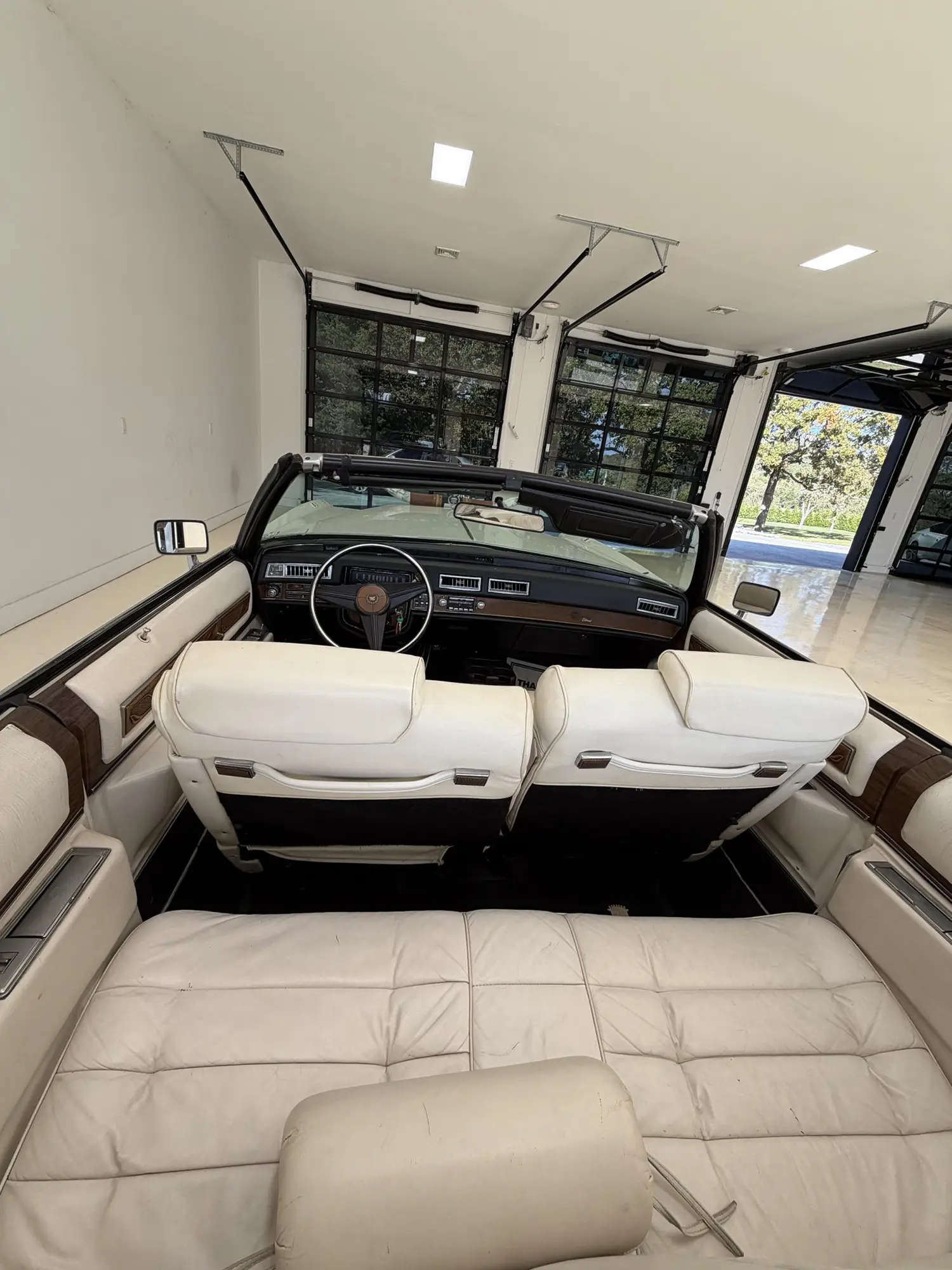 1975 Cadillac Eldorado Convertible